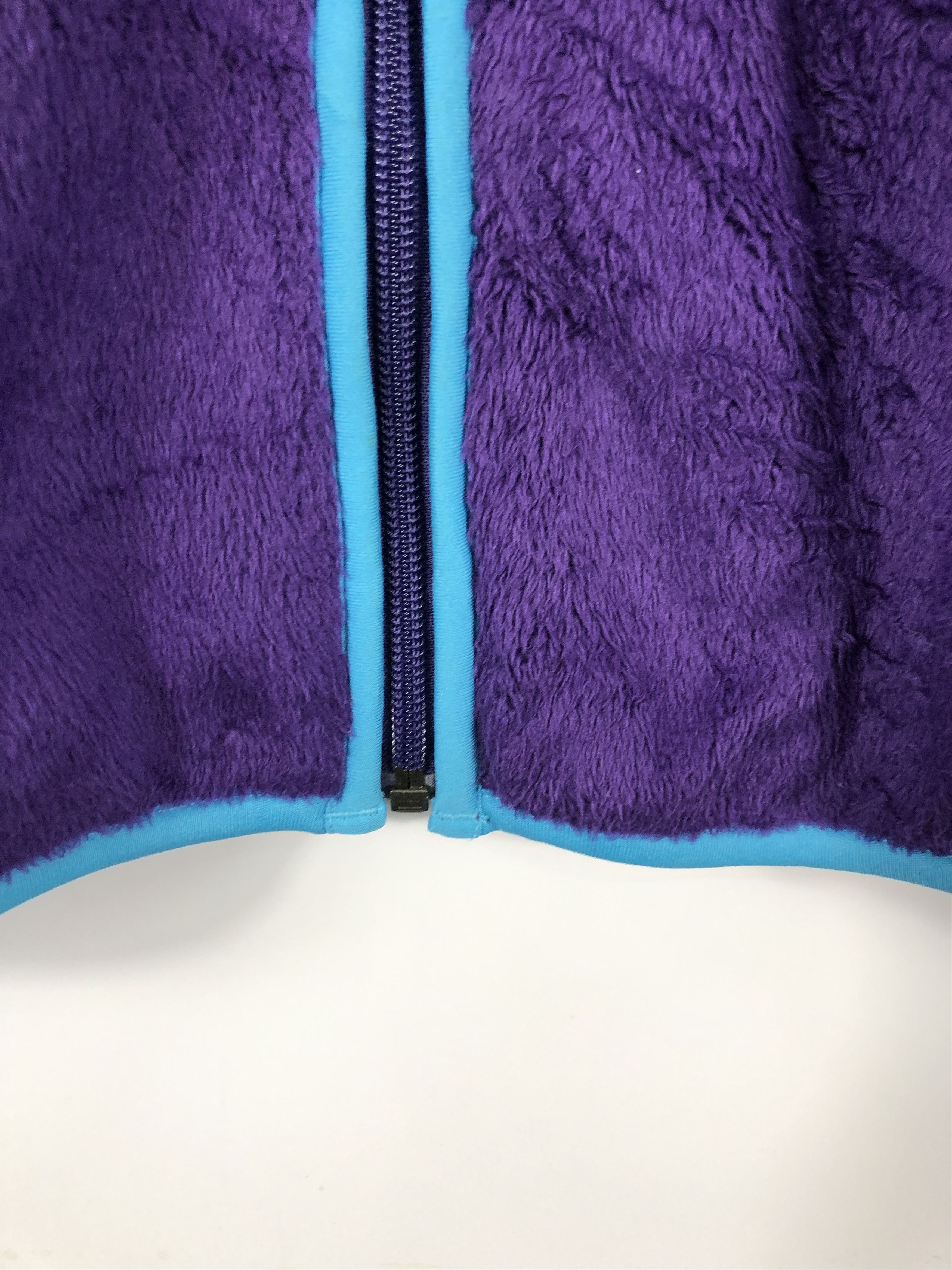 Japanese Brand Japanese Brand Uniqlo Fleece Hoodie Jacket J0572 Size US L / EU 52-54 / 3 - 8 Thumbnail
