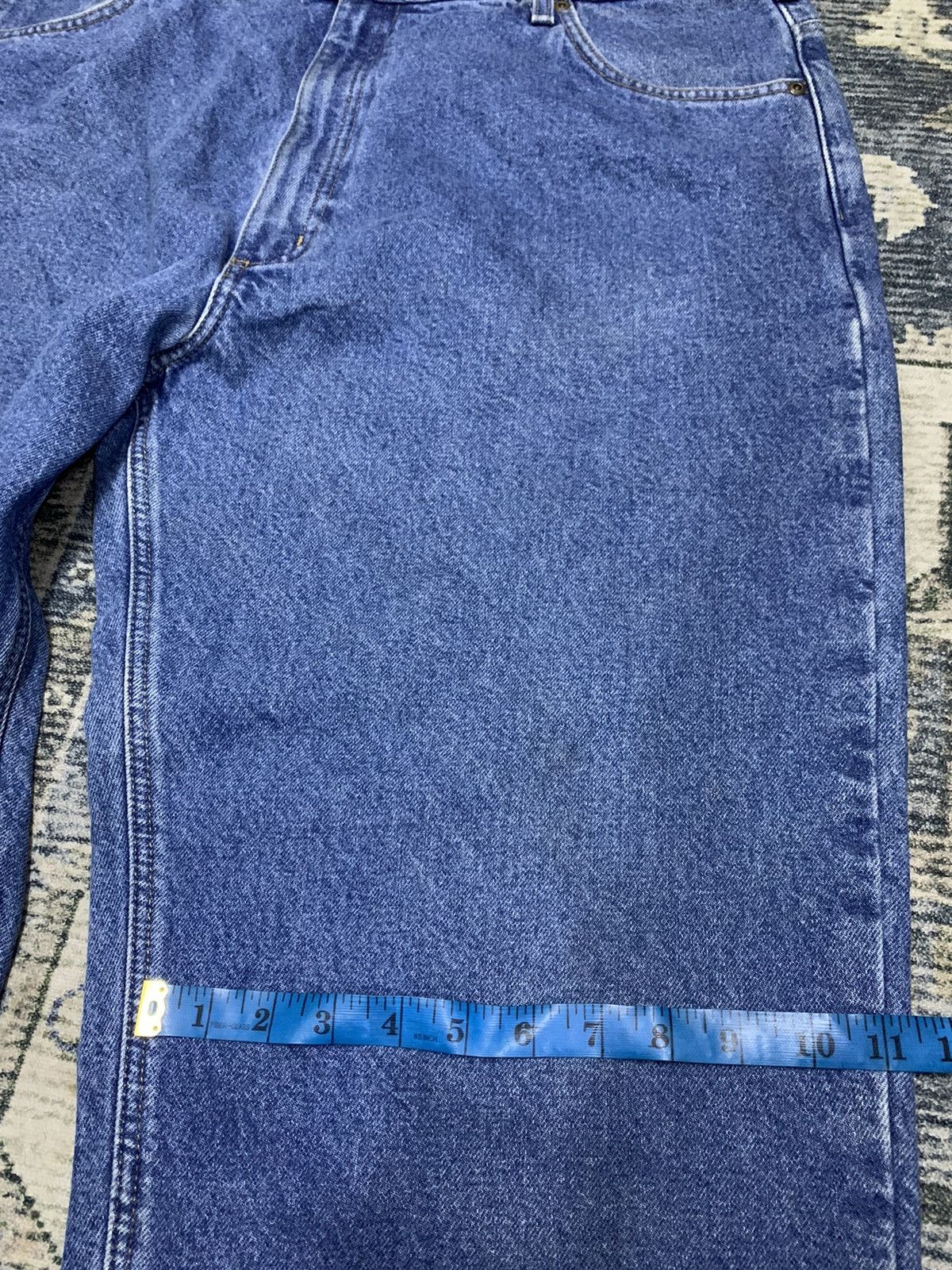 Carhartt × Vintage Carhartt Jeans Denim Flannel Lining Size US 40 / EU 56 - 11 Thumbnail
