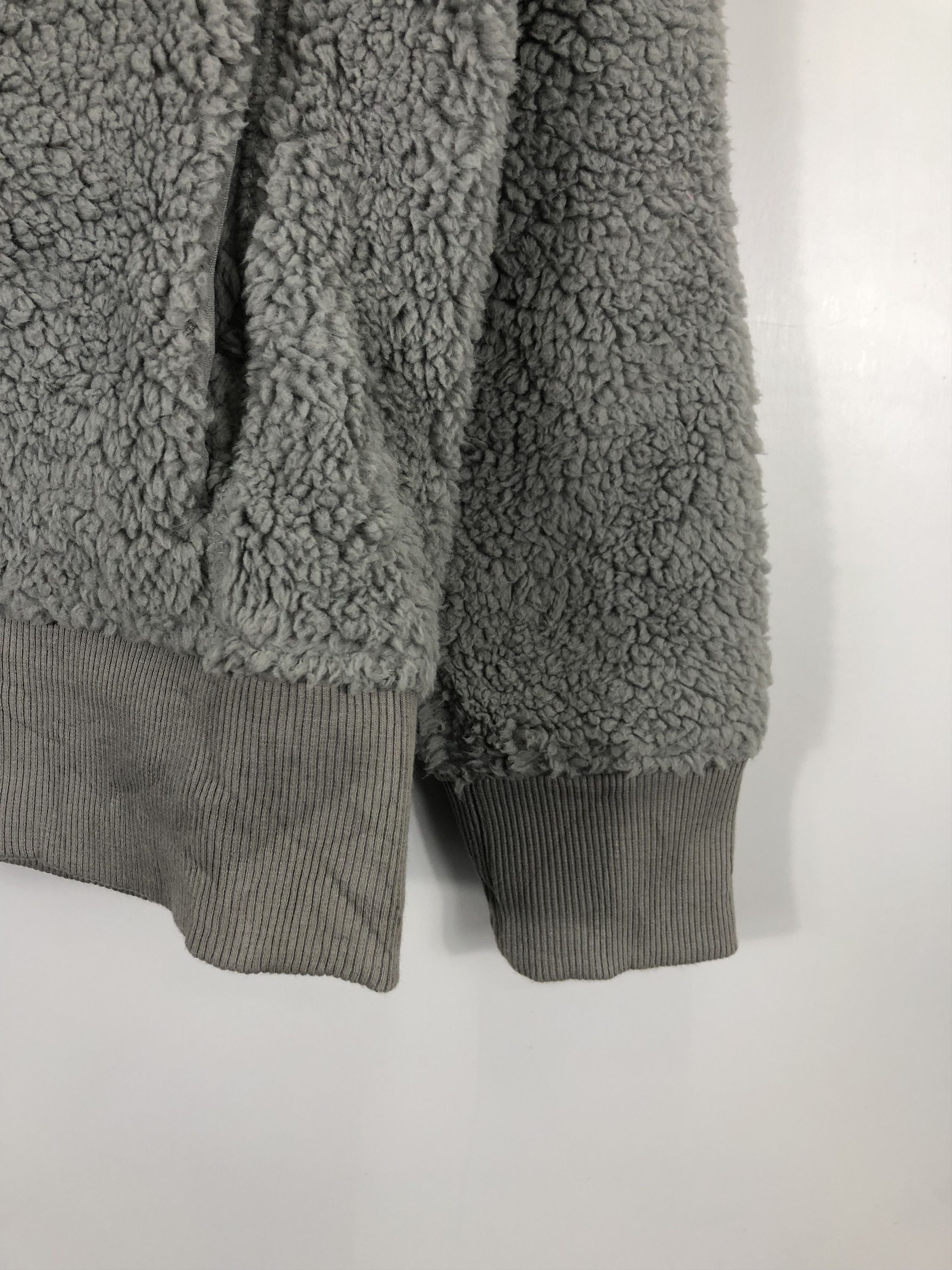 Japanese Brand Uniqlo Fleece Jacket Hoodie J0574 Size US M / EU 48-50 / 2 - 7 Thumbnail