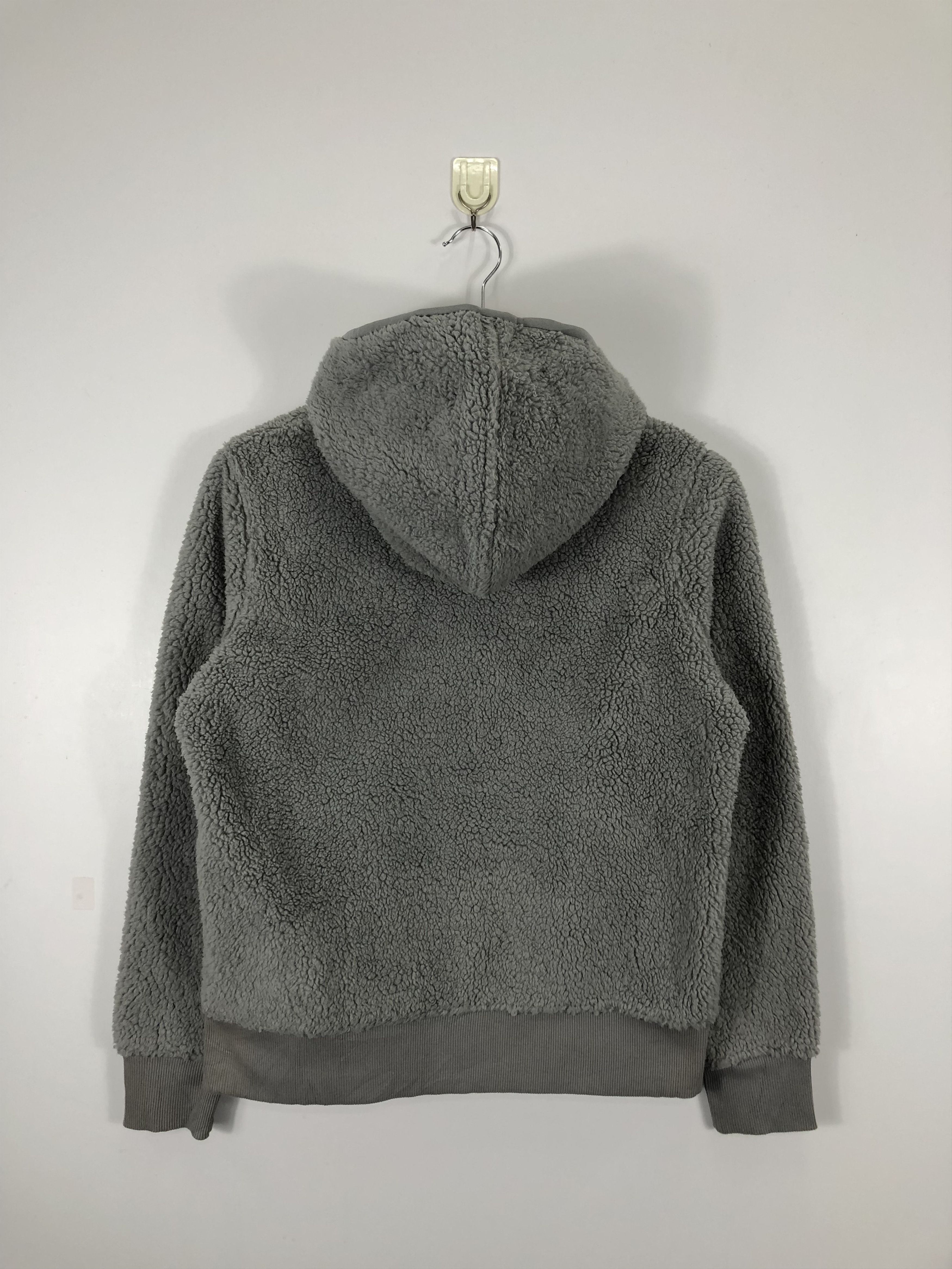 Japanese Brand Uniqlo Fleece Jacket Hoodie J0574 Size US M / EU 48-50 / 2 - 3 Thumbnail