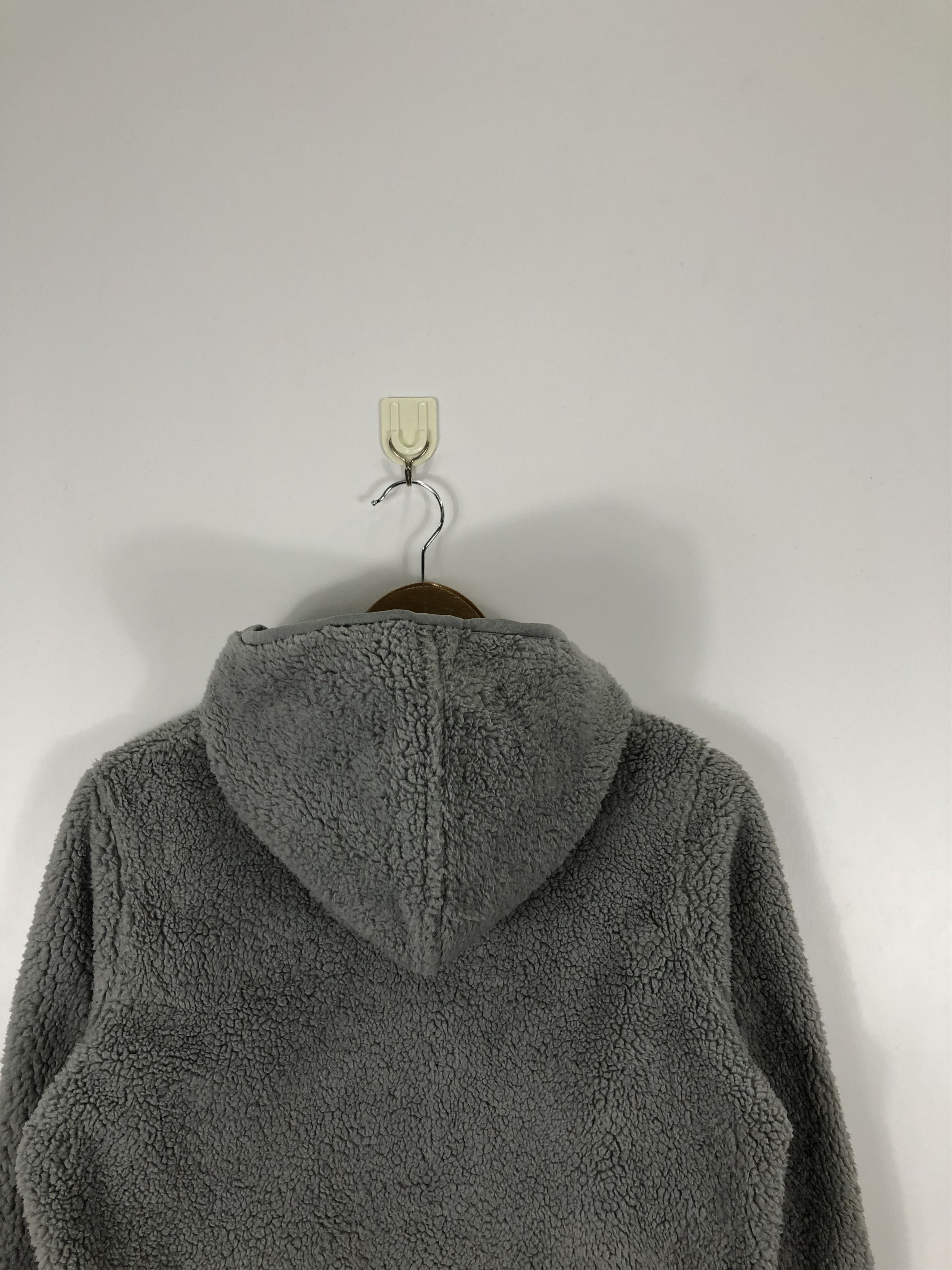 Japanese Brand Uniqlo Fleece Jacket Hoodie J0574 Size US M / EU 48-50 / 2 - 4 Thumbnail