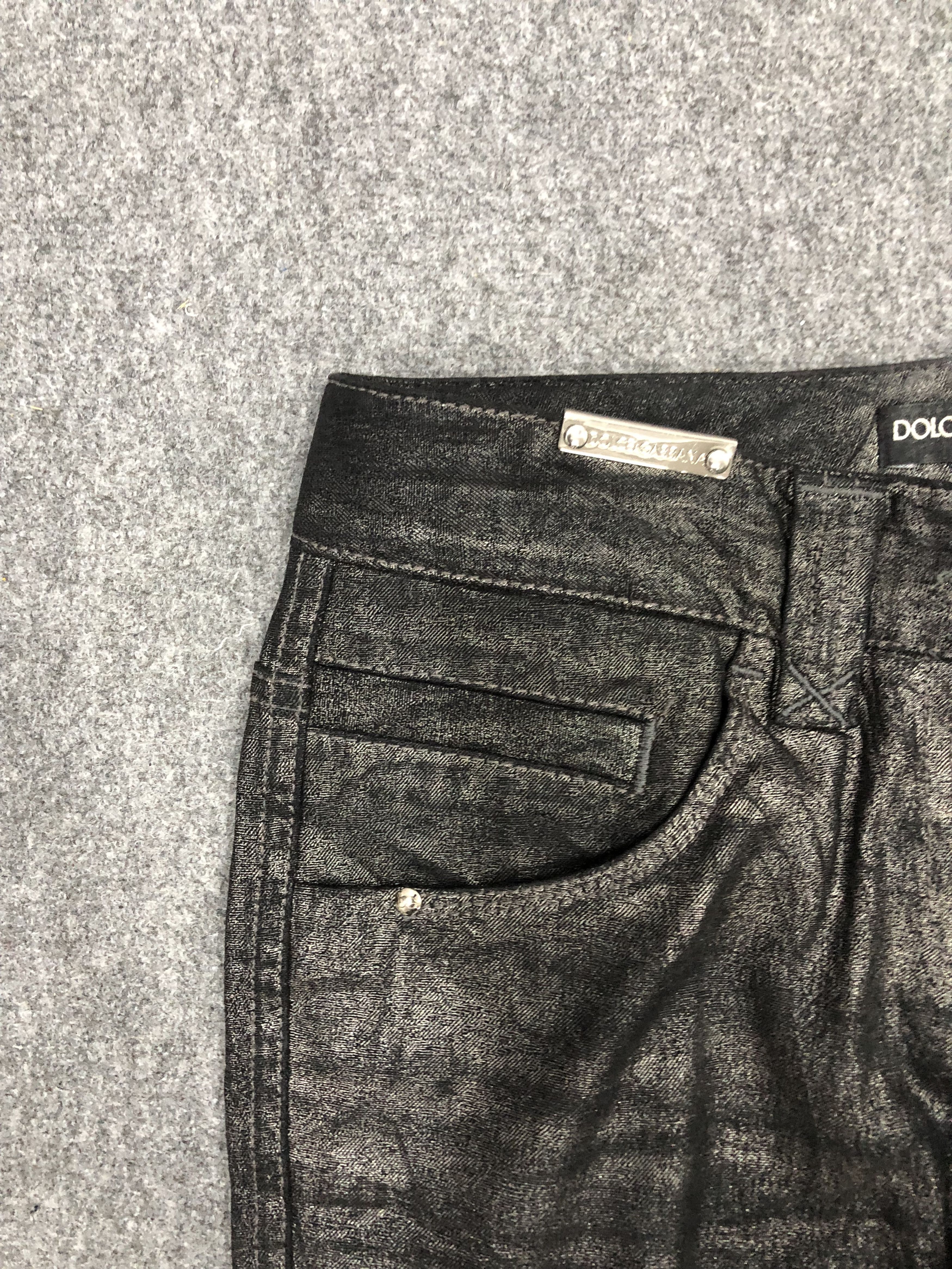 Dolce & Gabbana Dolce & Gabbana Jeans DP1027 Size US 28 / EU 44 - 9 Thumbnail