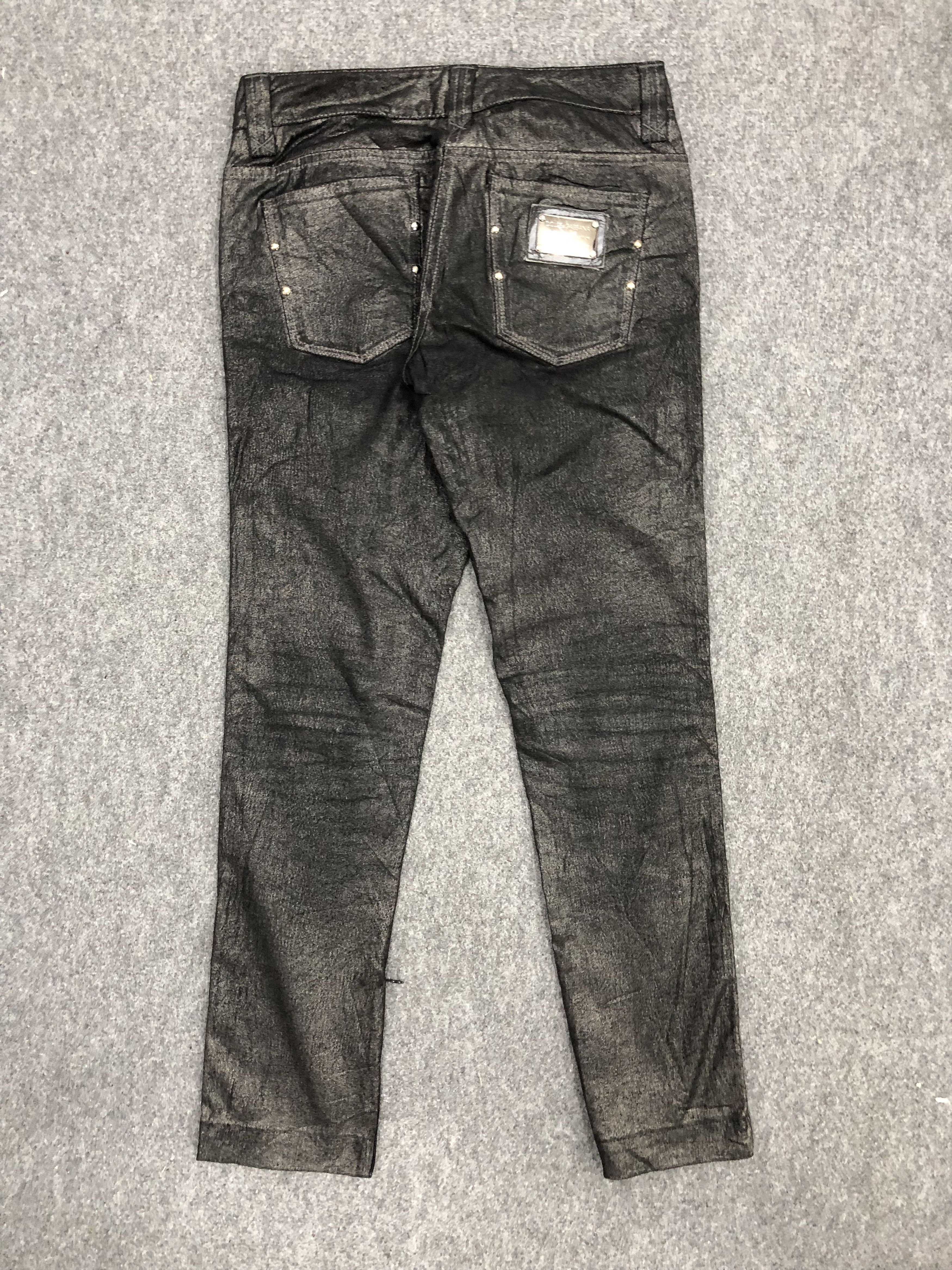 Dolce & Gabbana Dolce & Gabbana Jeans DP1027 Size US 28 / EU 44 - 3 Thumbnail
