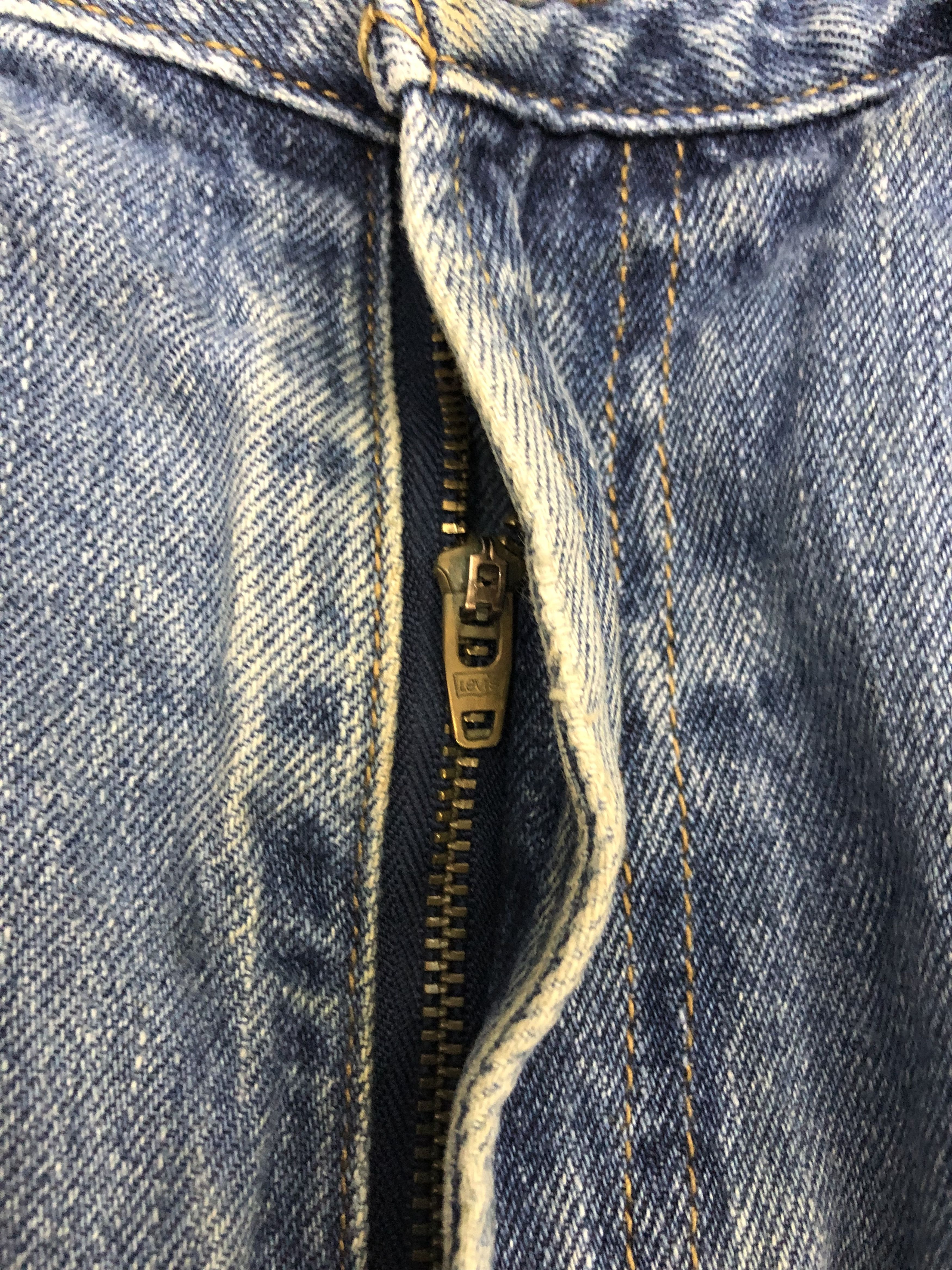 Levi's Vintage Levis 505 Jeans DP1049 Size US 36 / EU 52 - 11 Thumbnail