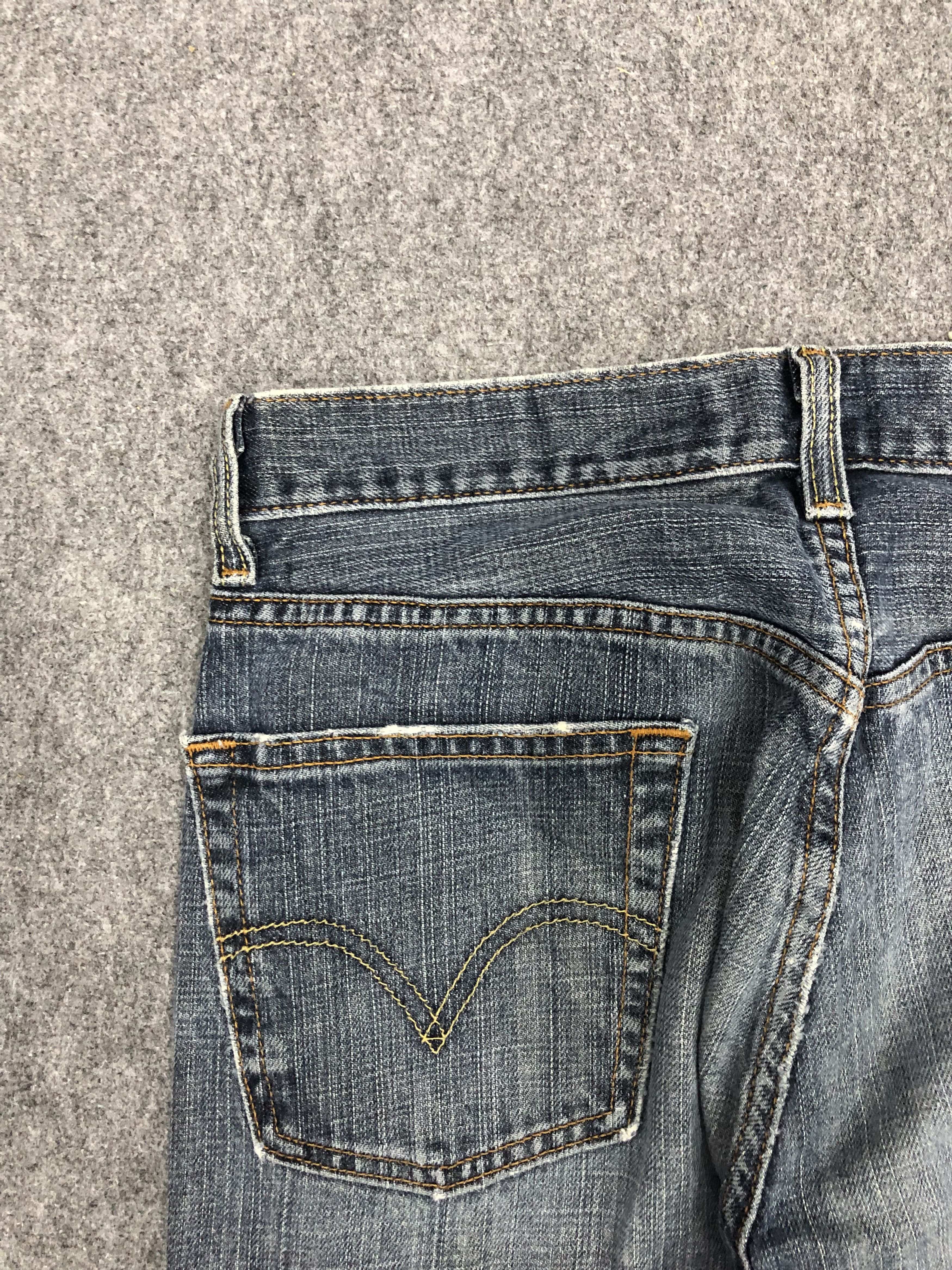 Levi's Vintage Levis 505 Jeans DP1046 Size US 32 / EU 48 - 15 Thumbnail