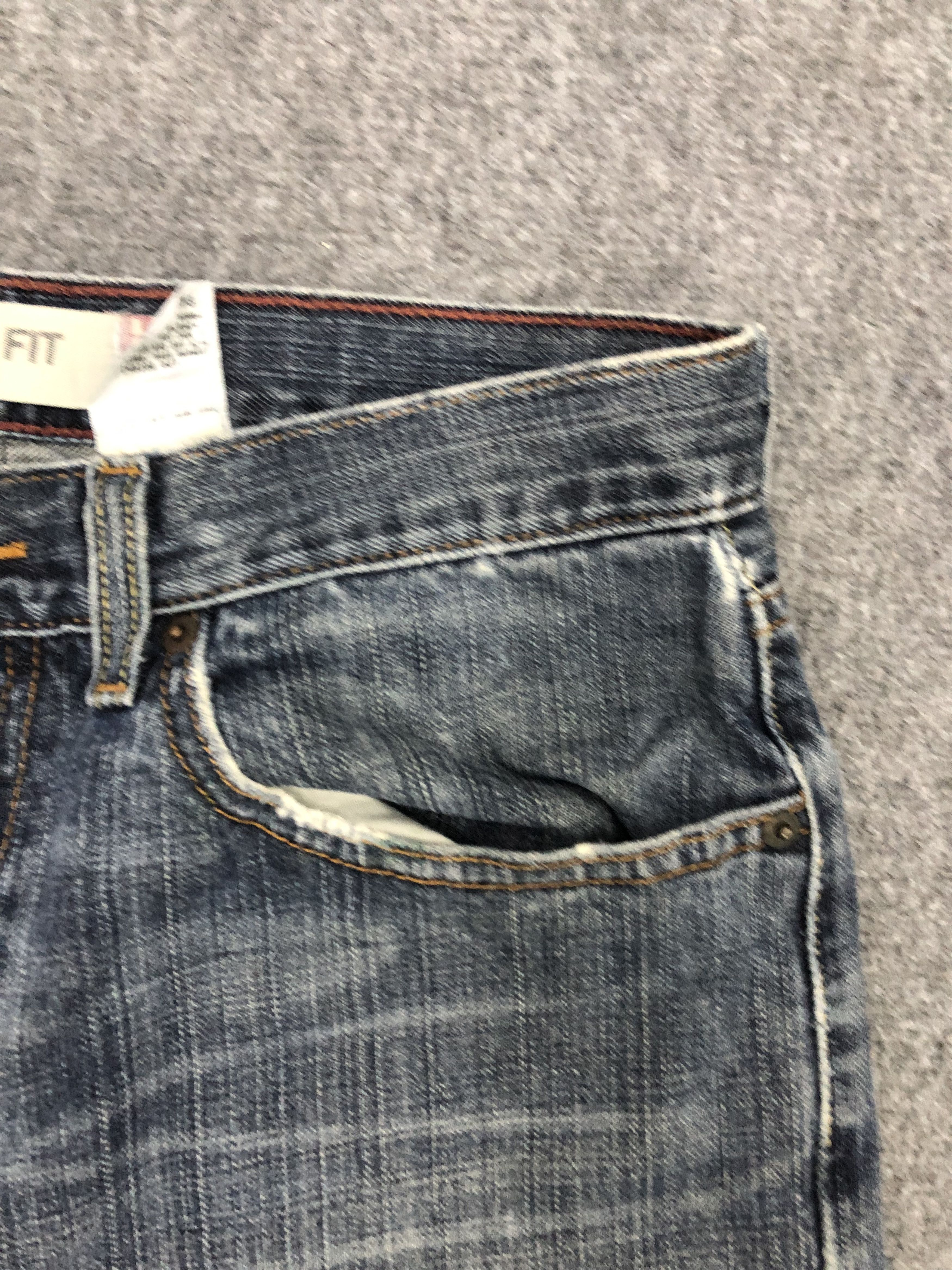 Levi's Vintage Levis 505 Jeans DP1046 Size US 32 / EU 48 - 8 Thumbnail