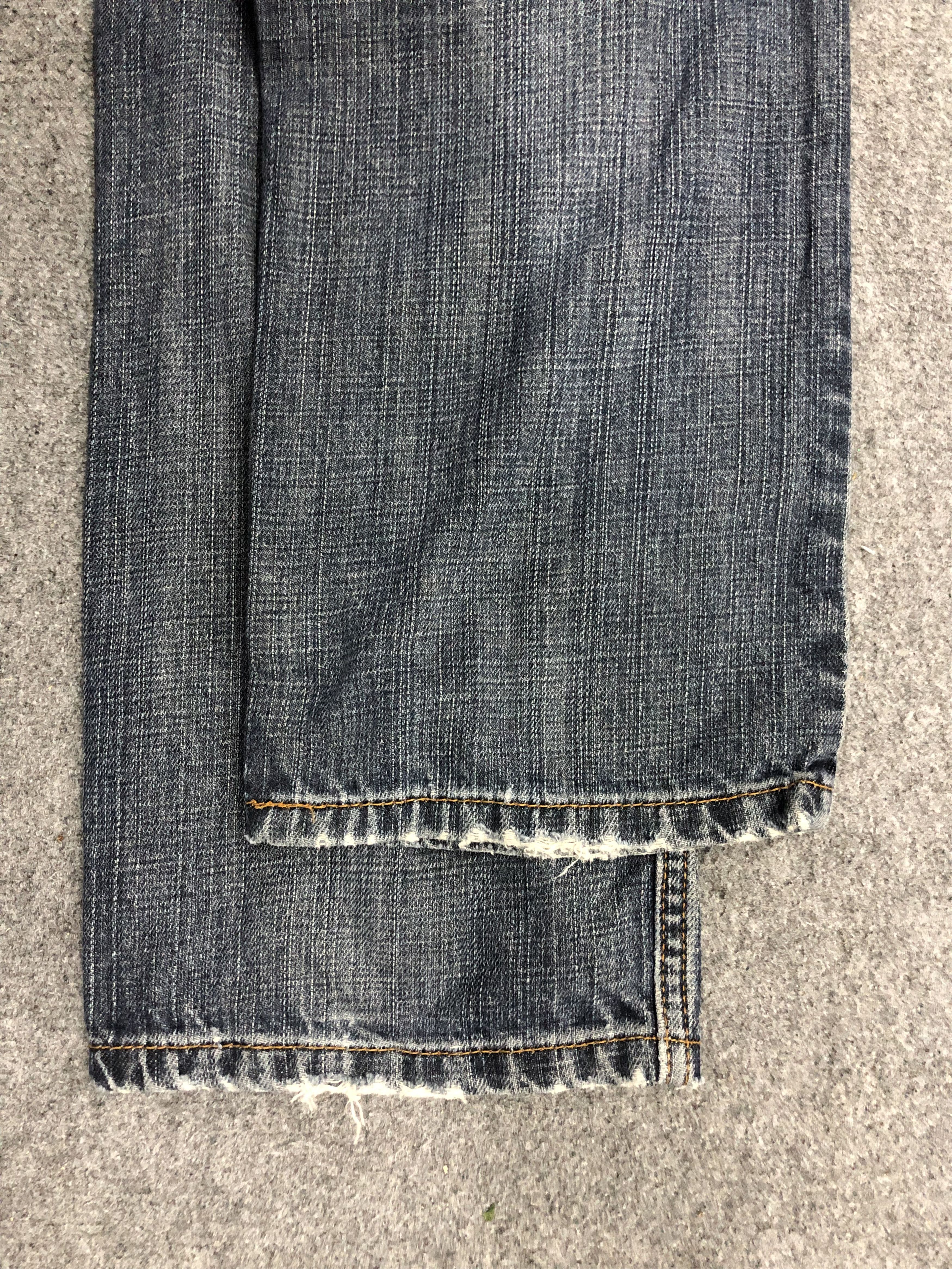 Levi's Vintage Levis 505 Jeans DP1046 Size US 32 / EU 48 - 16 Thumbnail