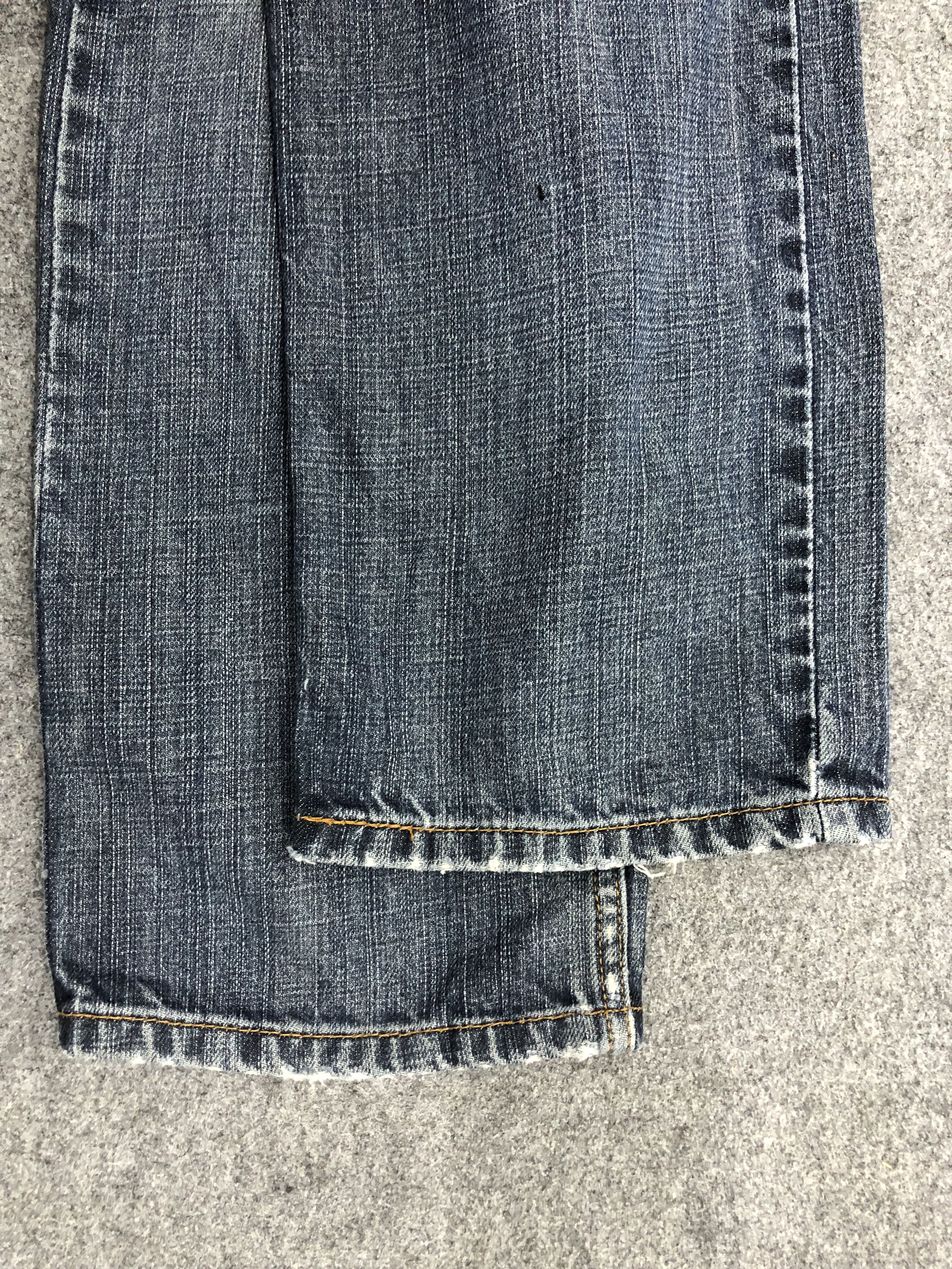 Levi's Vintage Levis 505 Jeans DP1046 Size US 32 / EU 48 - 13 Thumbnail