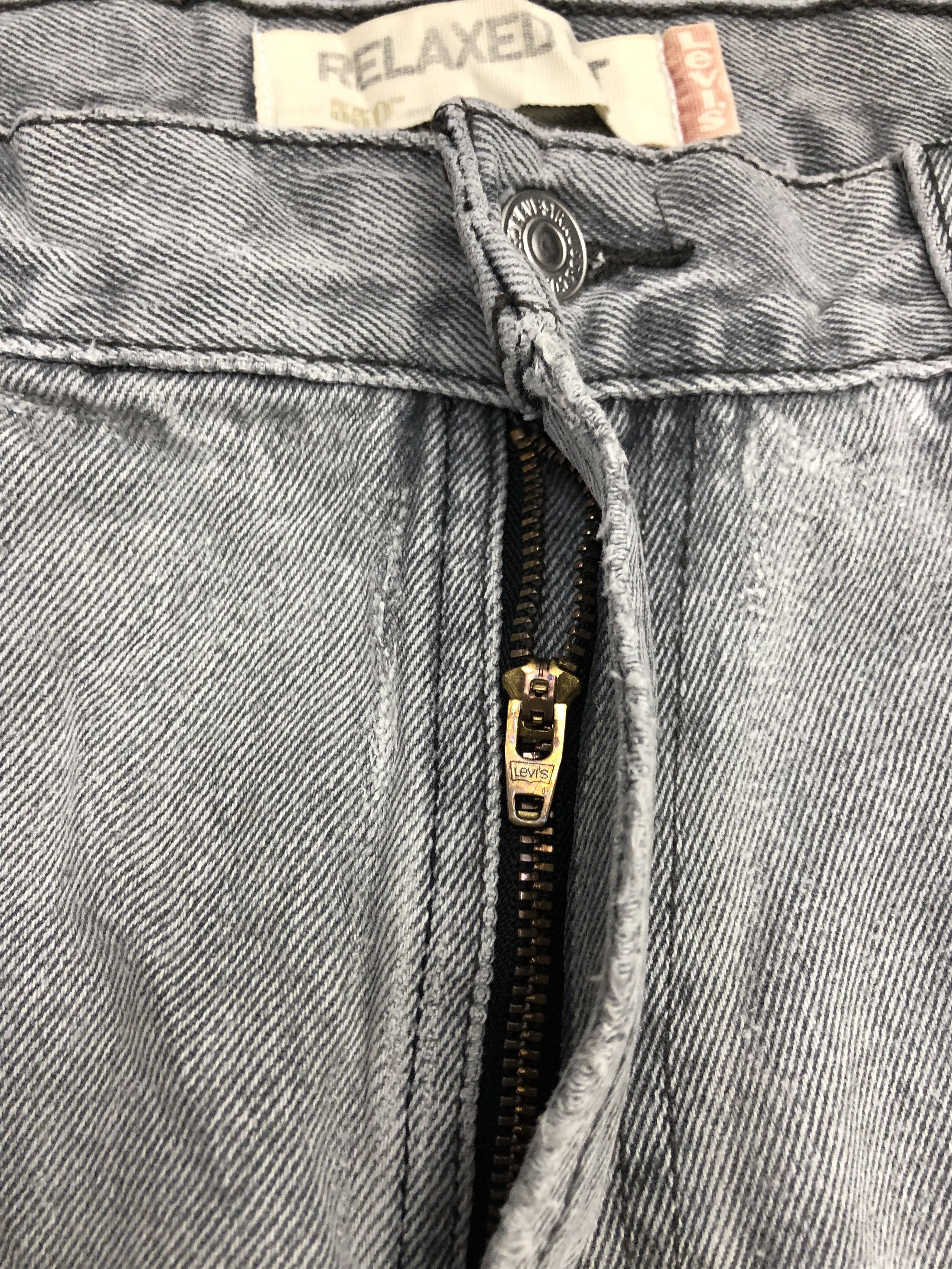 Levi's Vintage Levis 550 Light Jeans DP1071 Size US 36 / EU 52 - 11 Thumbnail
