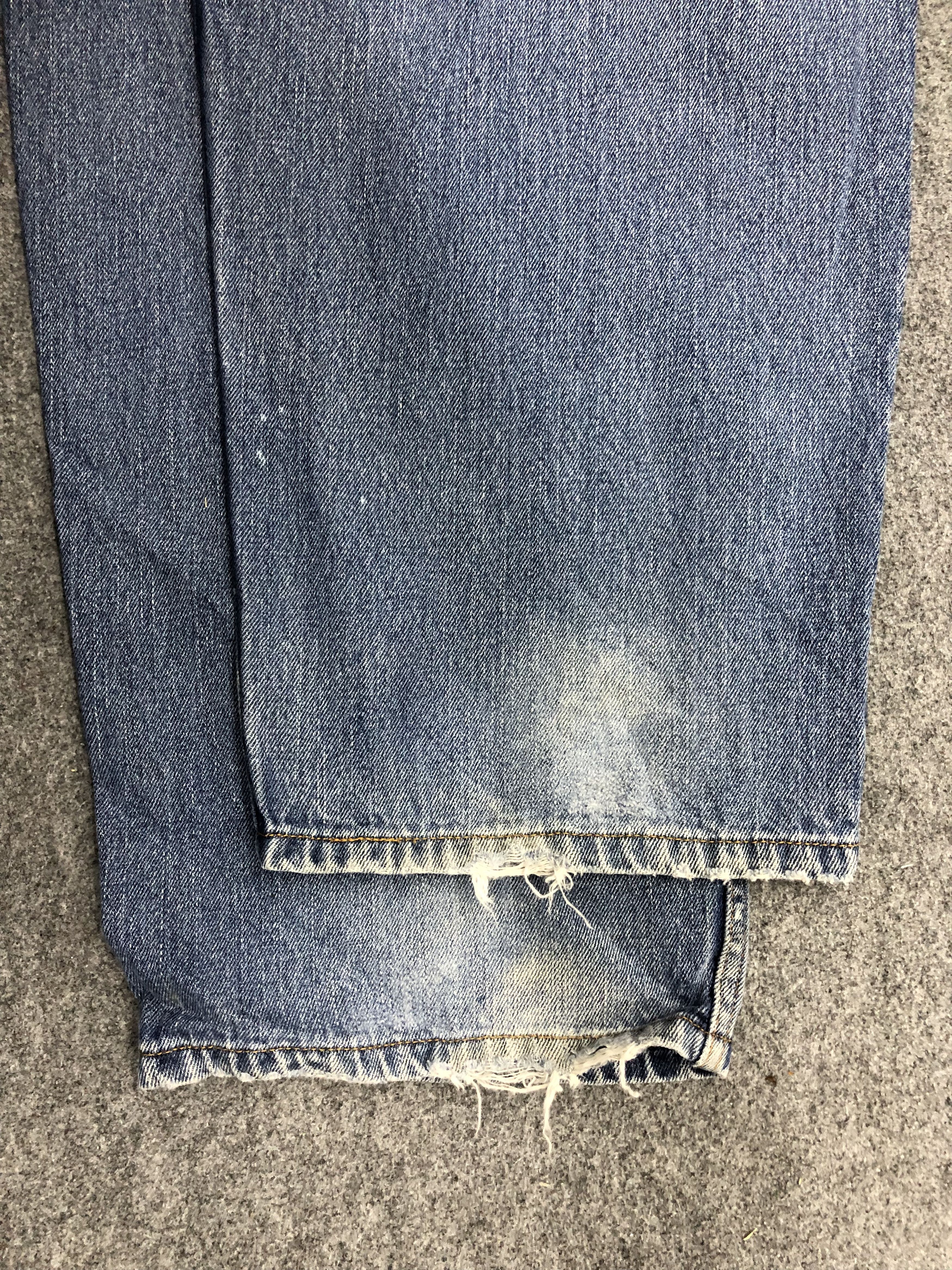Levi's Vintage Levis 550 Jeans DP1065 Size US 42 / EU 58 - 13 Thumbnail
