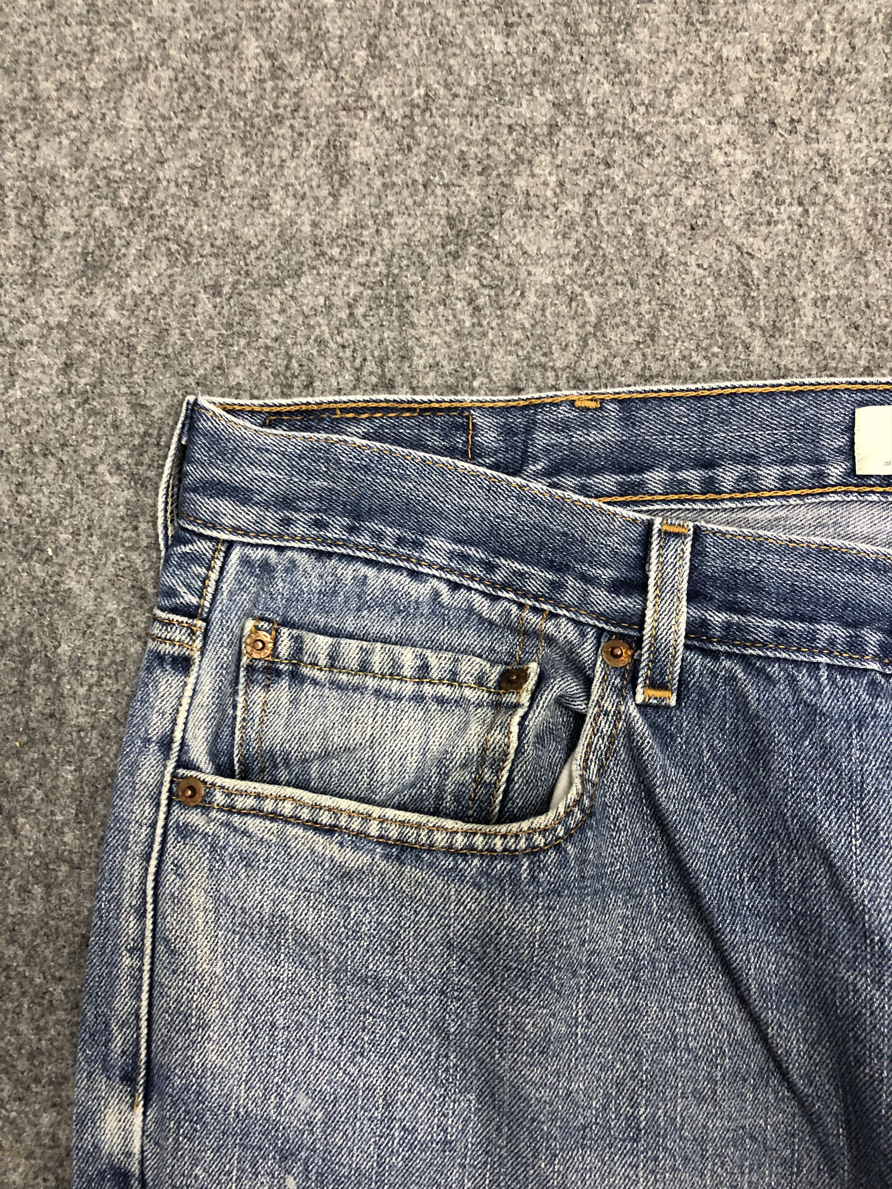 Levi's Vintage Levis 550 Jeans DP1065 Size US 42 / EU 58 - 6 Thumbnail