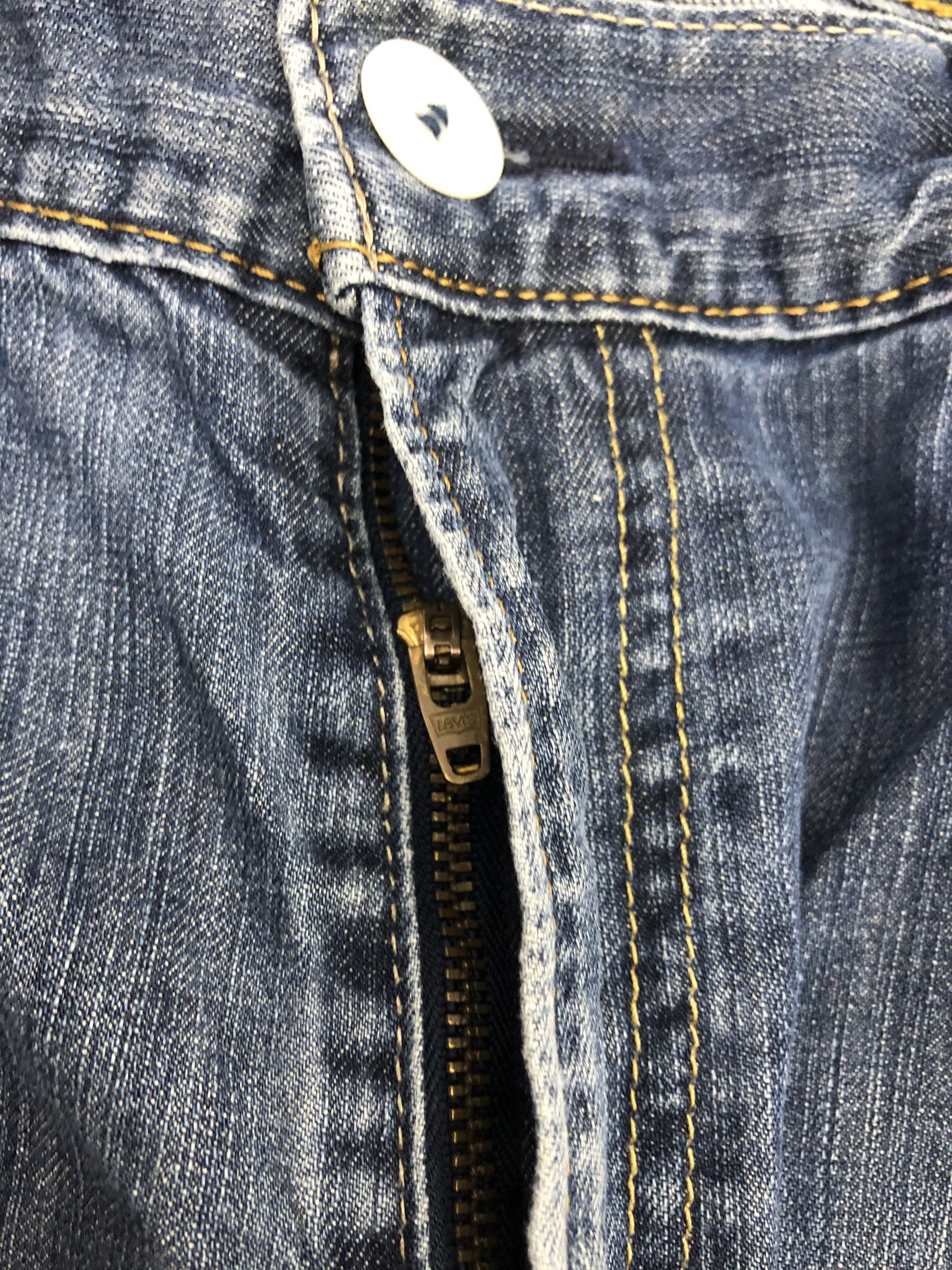 Levi's Vintage Levis 514 Jeans DP1072 Size US 36 / EU 52 - 9 Thumbnail