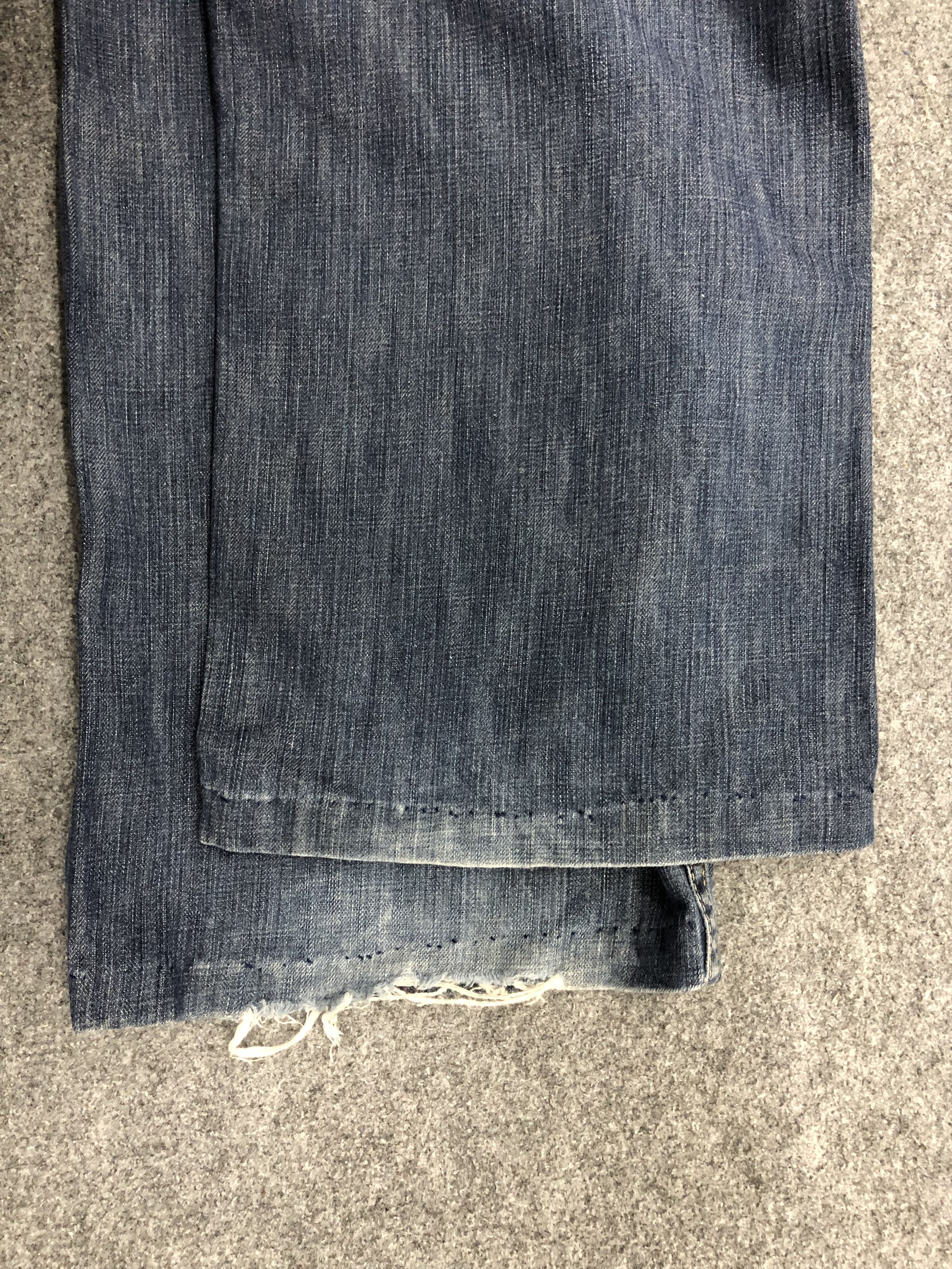 Levi's Vintage Levis 514 Jeans DP1072 Size US 36 / EU 52 - 11 Thumbnail