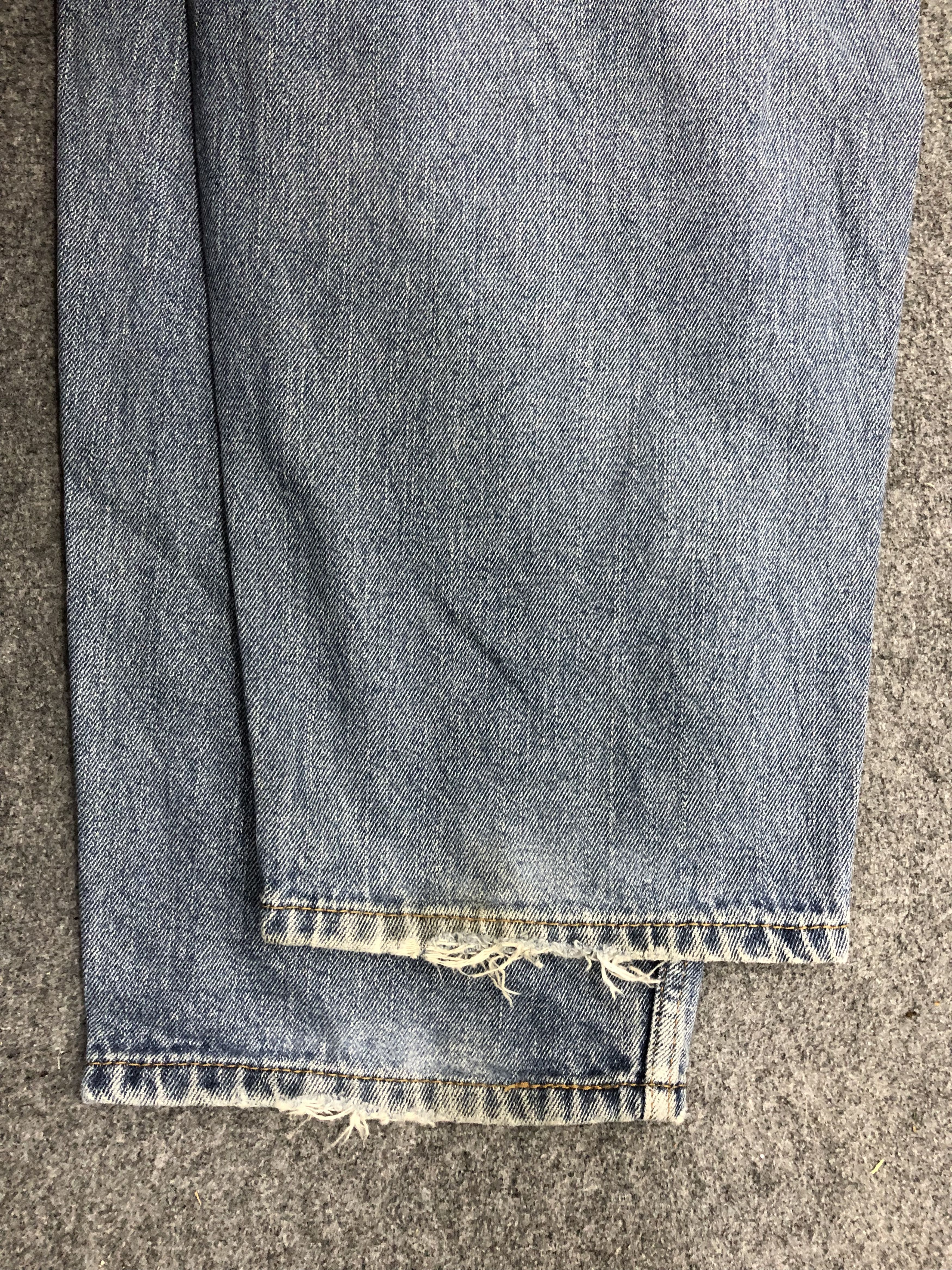 Levi's Vintage Levis 560 Jeans DP1063 Size US 42 / EU 58 - 14 Thumbnail