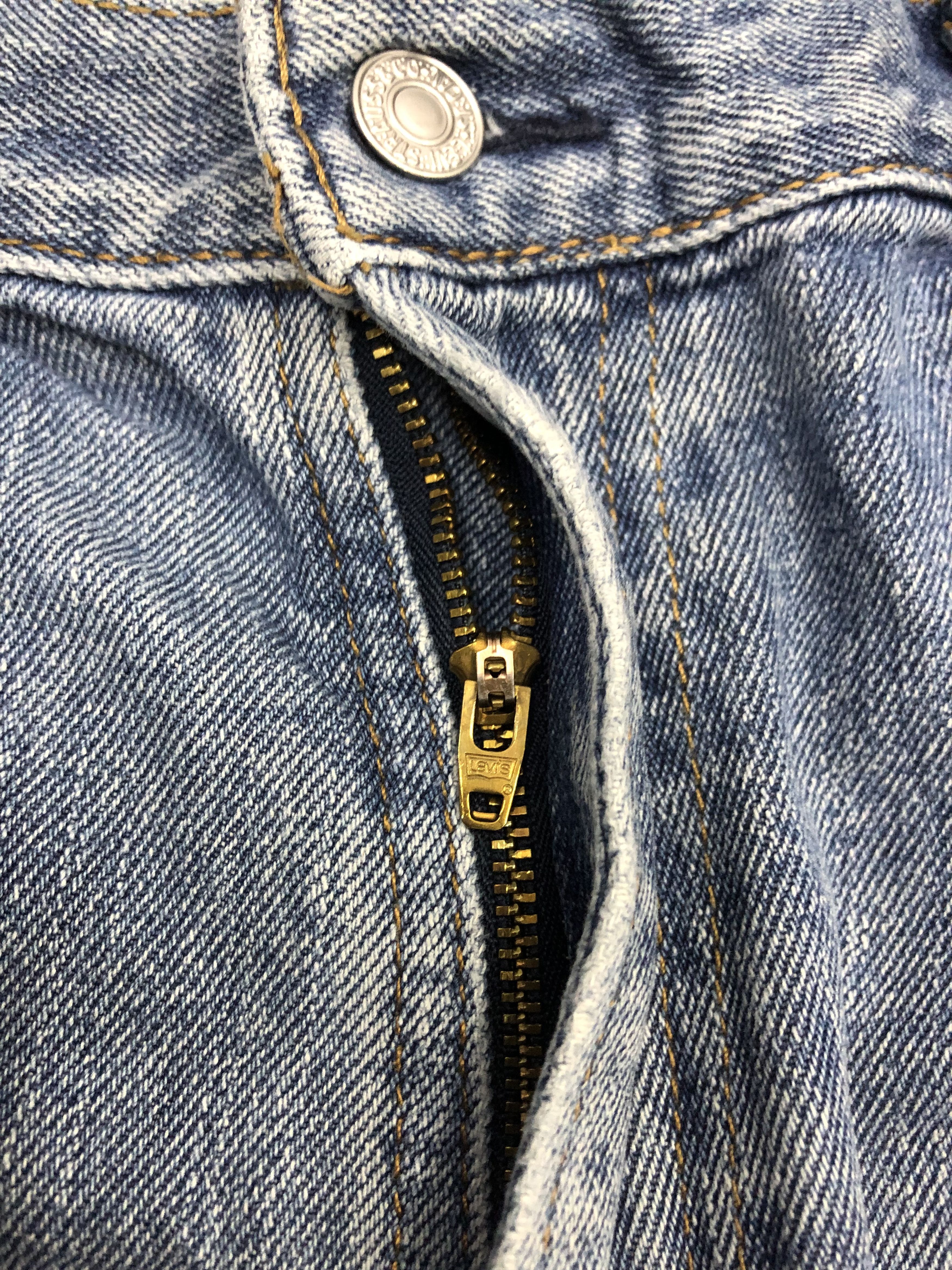 Levi's Vintage Levis 560 Jeans DP1063 Size US 42 / EU 58 - 8 Thumbnail