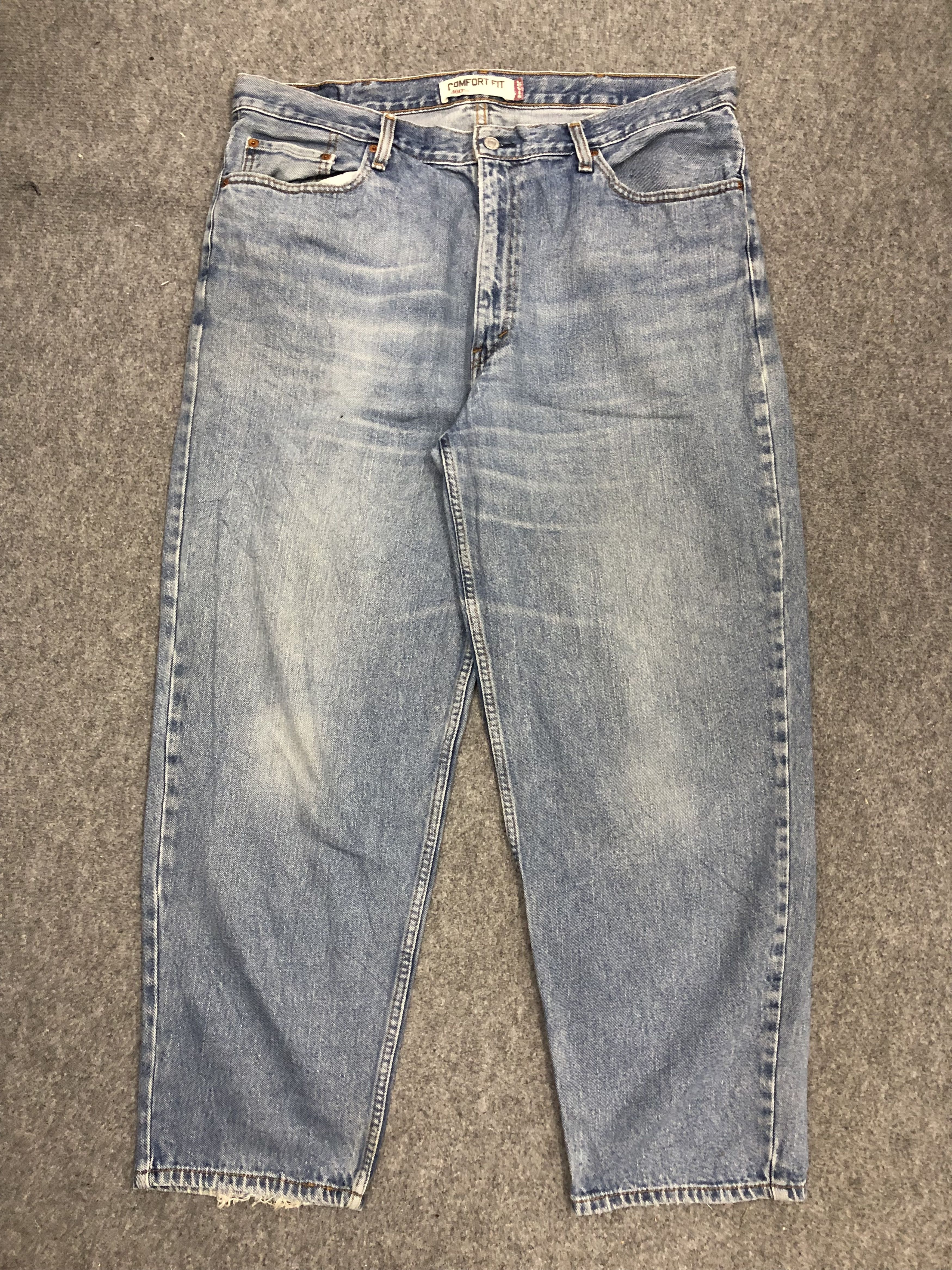 Levi's Vintage Levis 560 Jeans DP1063 Size US 42 / EU 58 - 1 Thumbnail