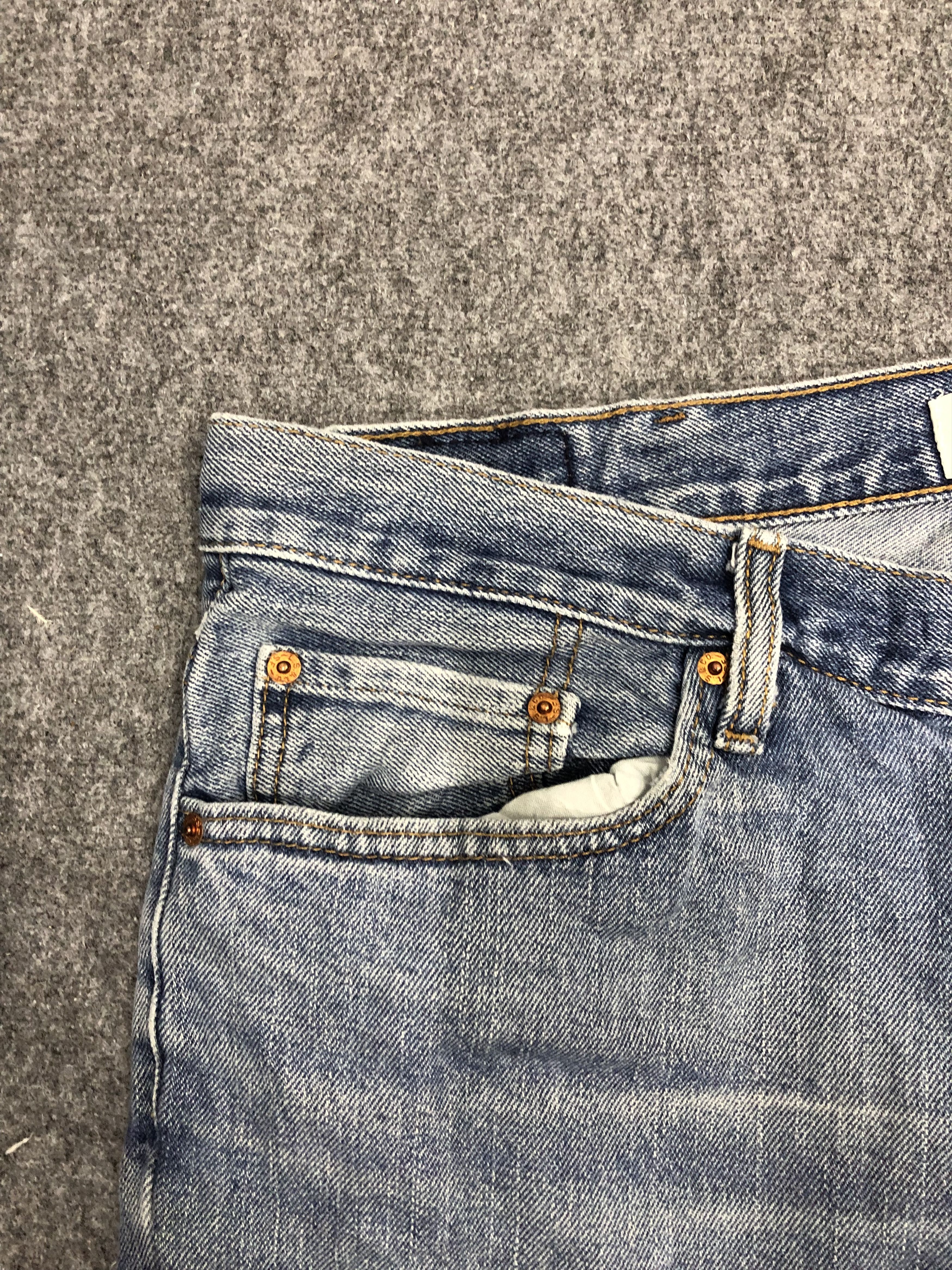 Levi's Vintage Levis 560 Jeans DP1063 Size US 42 / EU 58 - 6 Thumbnail