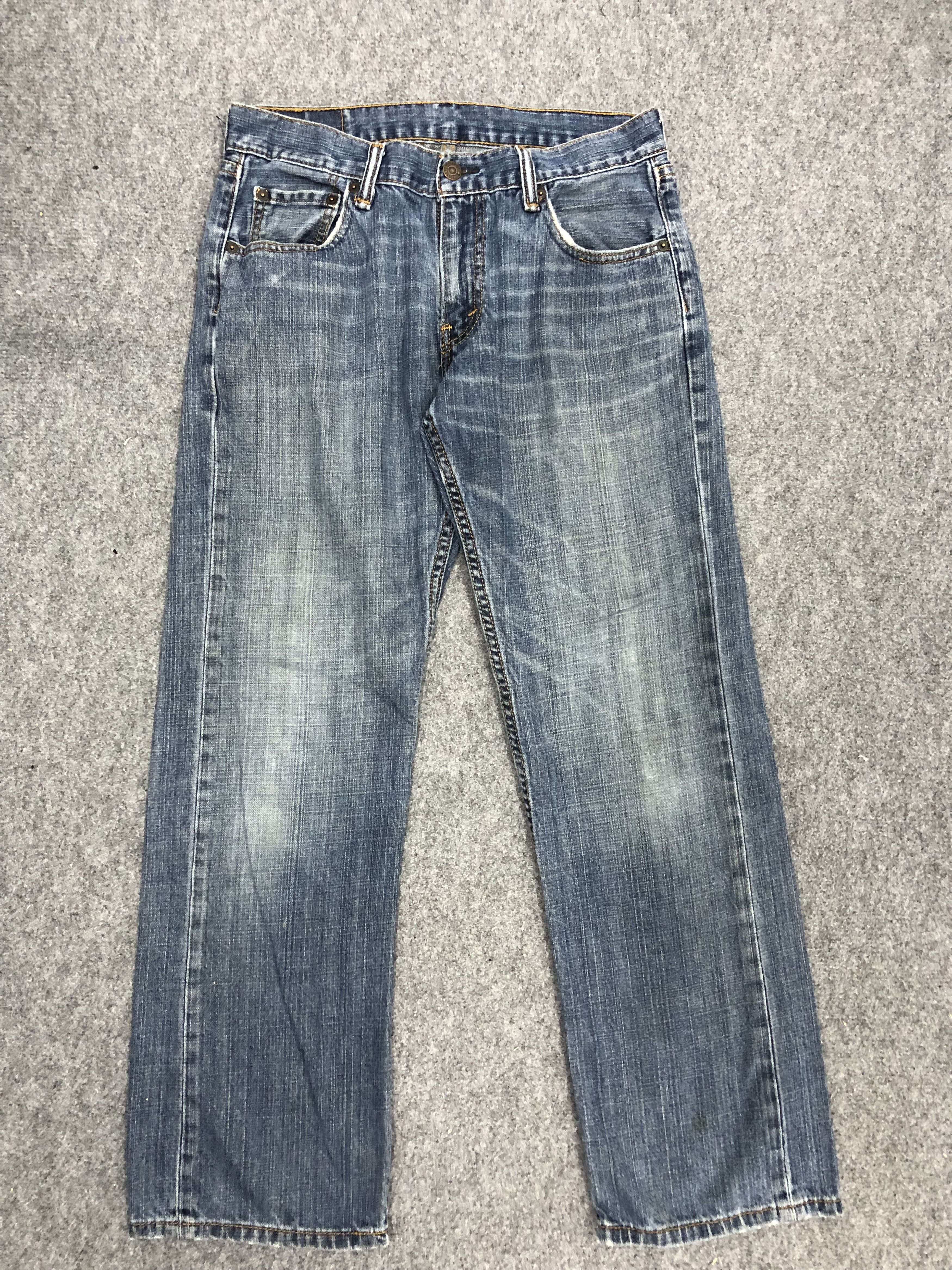 Levi's Vintage Levis 559 Jeans DP1053 Size US 31 - 1 Thumbnail