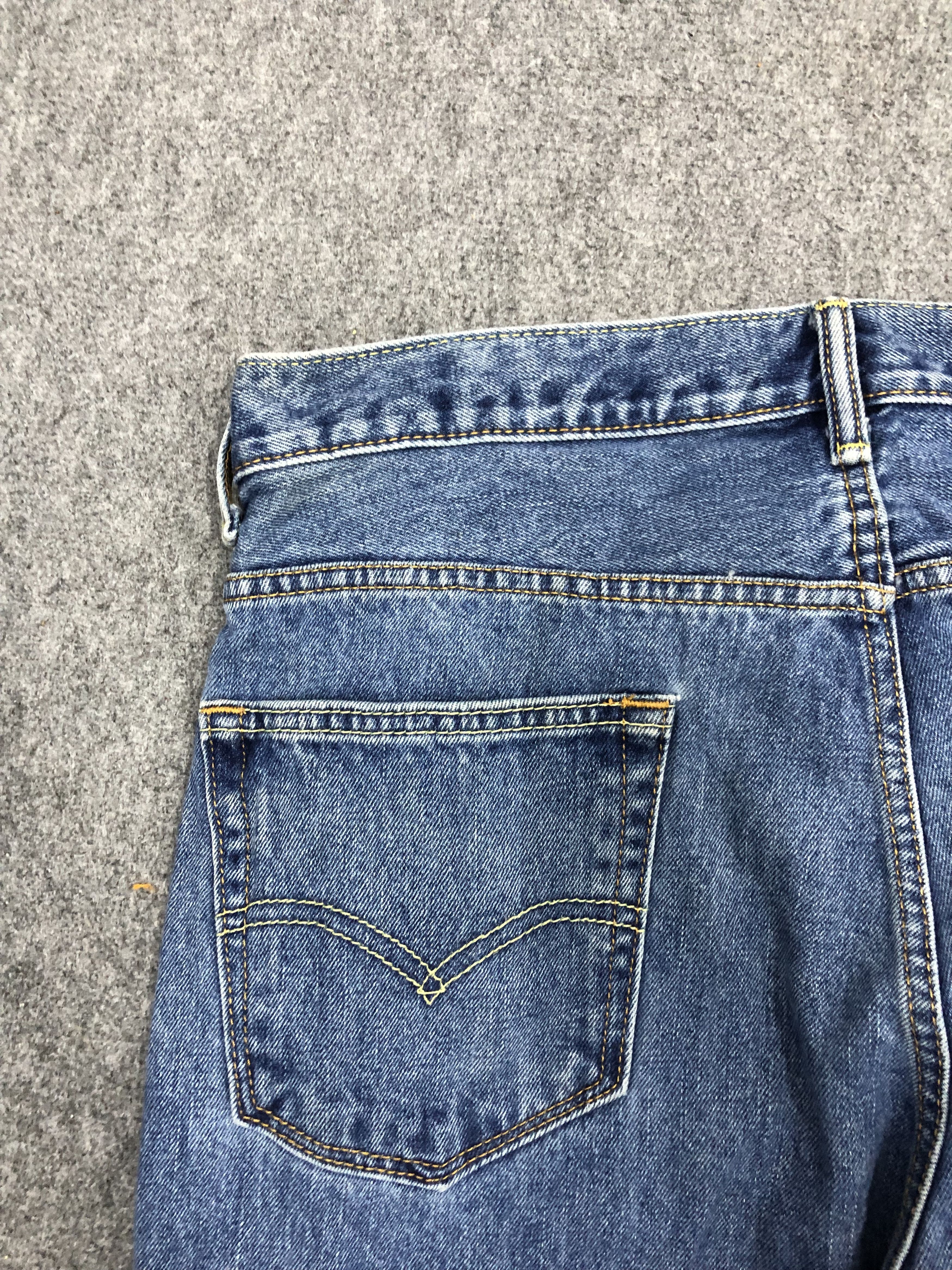 Levi's Vintage Levis 550 Jeans DP1101 Size US 36 / EU 52 - 12 Thumbnail