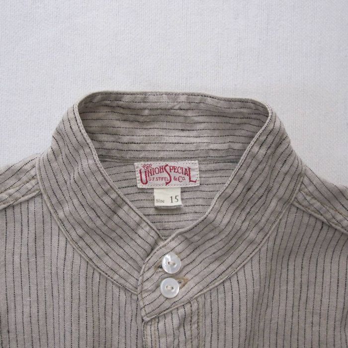 Freewheelers FREEWHEELERS “THE SKIPPER” WORK SHIRT 15 | Grailed