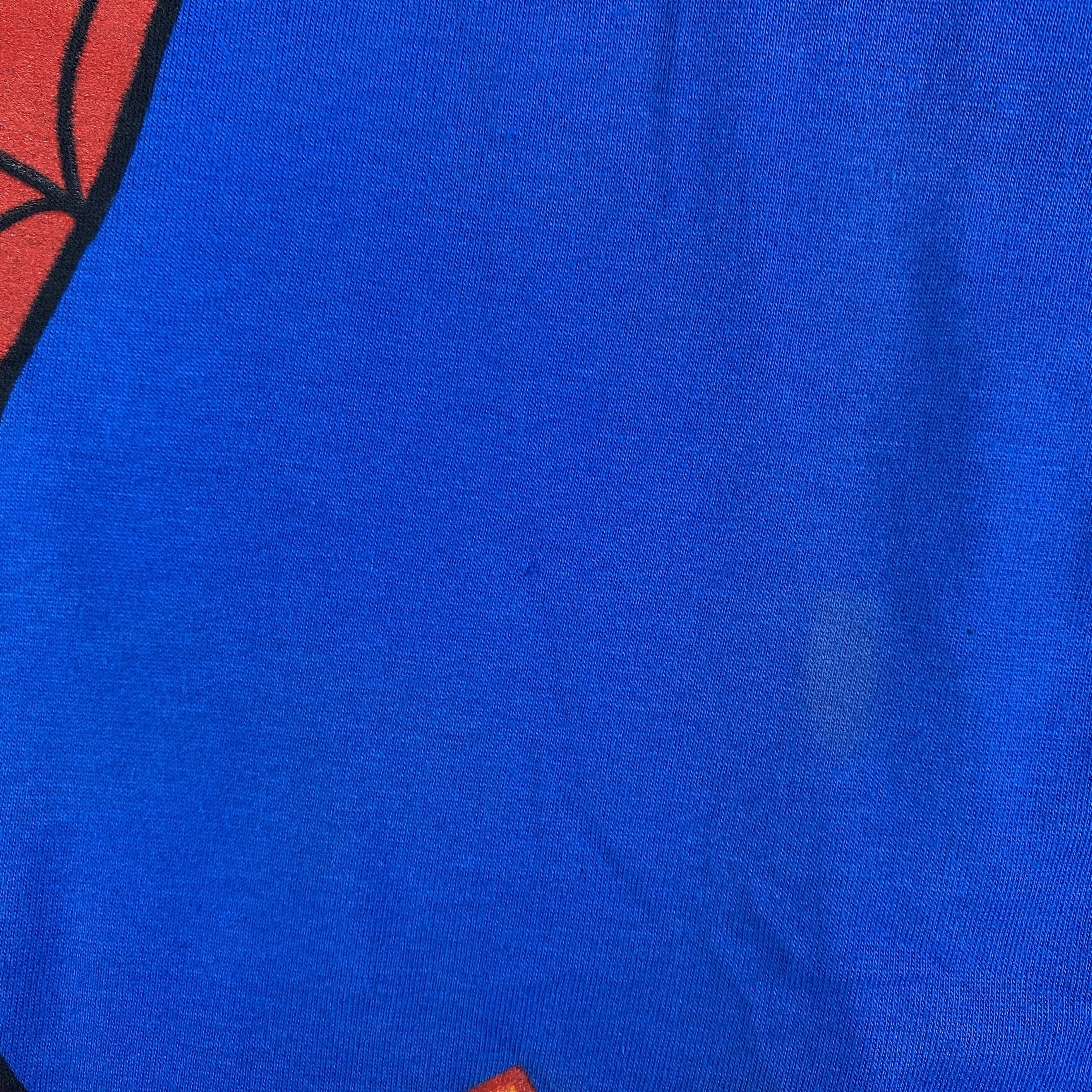 Marvel Comics Vintage Spider Man 1990 Marvel Comics The Amazing T-Shirt XL Size US XL / EU 56 / 4 - 6 Thumbnail