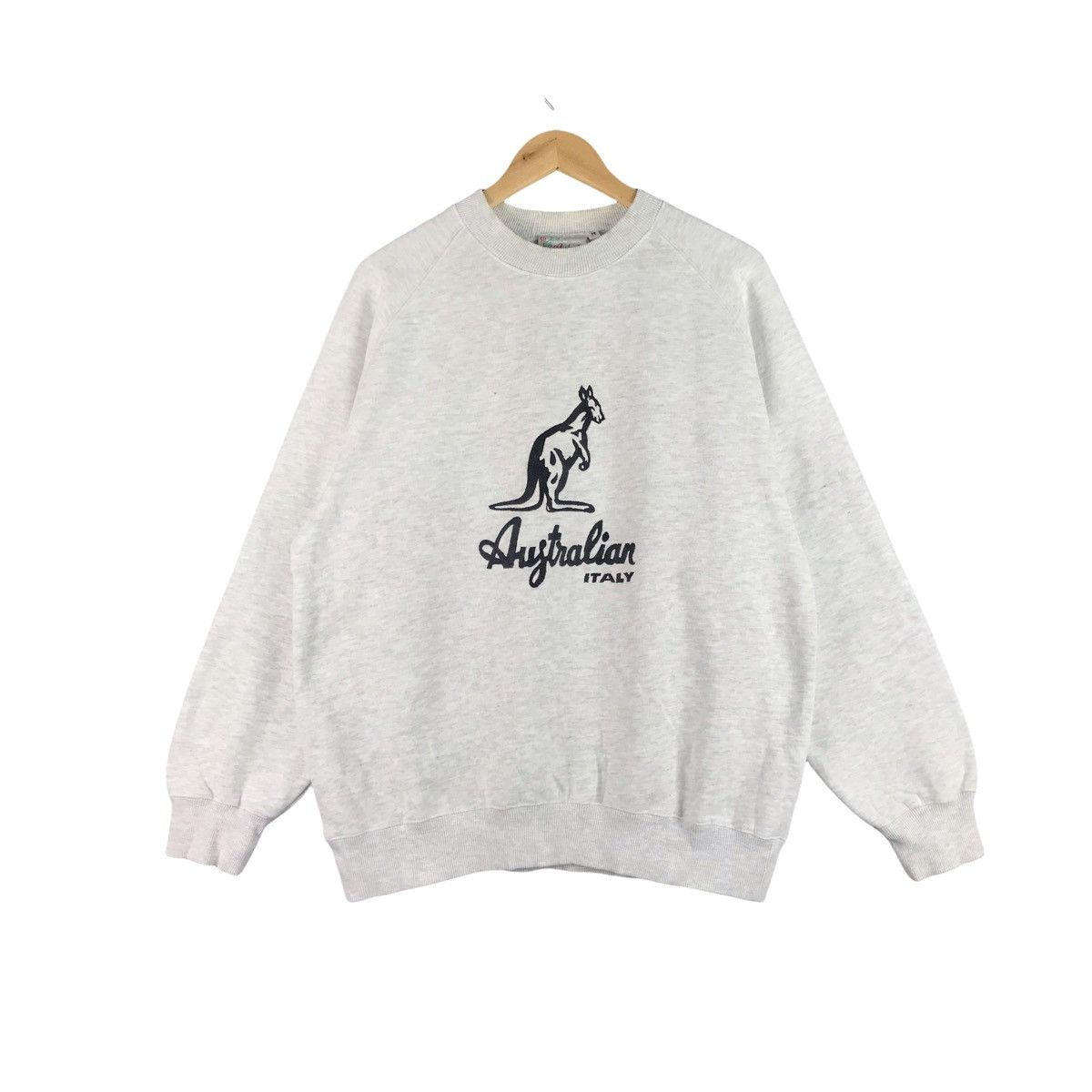 Rare Vintage Australian Sweatshirt Kangaroo Sweatshirt