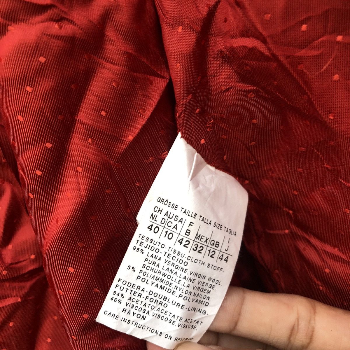 Max Mara Max Mara Weekend trench coats Size M / US 6-8 / IT 42-44 - 12 Thumbnail