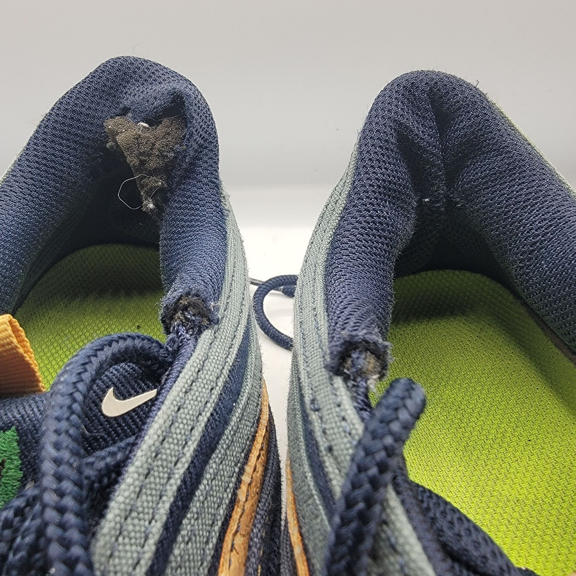 Nike Air Max 97 SE Mens Size Thunder Blue Cork Hasta Obsid