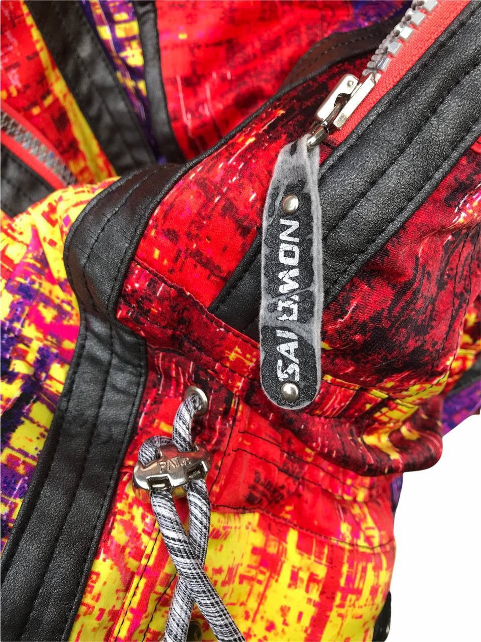 Salomon Salomon Multicolour Unisex Ski Winter Jacket Size US L / EU 52-54 / 3 - 8 Thumbnail