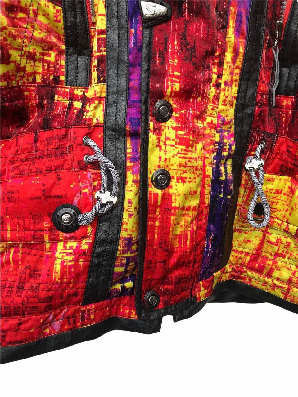 Salomon Salomon Multicolour Unisex Ski Winter Jacket Size US L / EU 52-54 / 3 - 7 Thumbnail