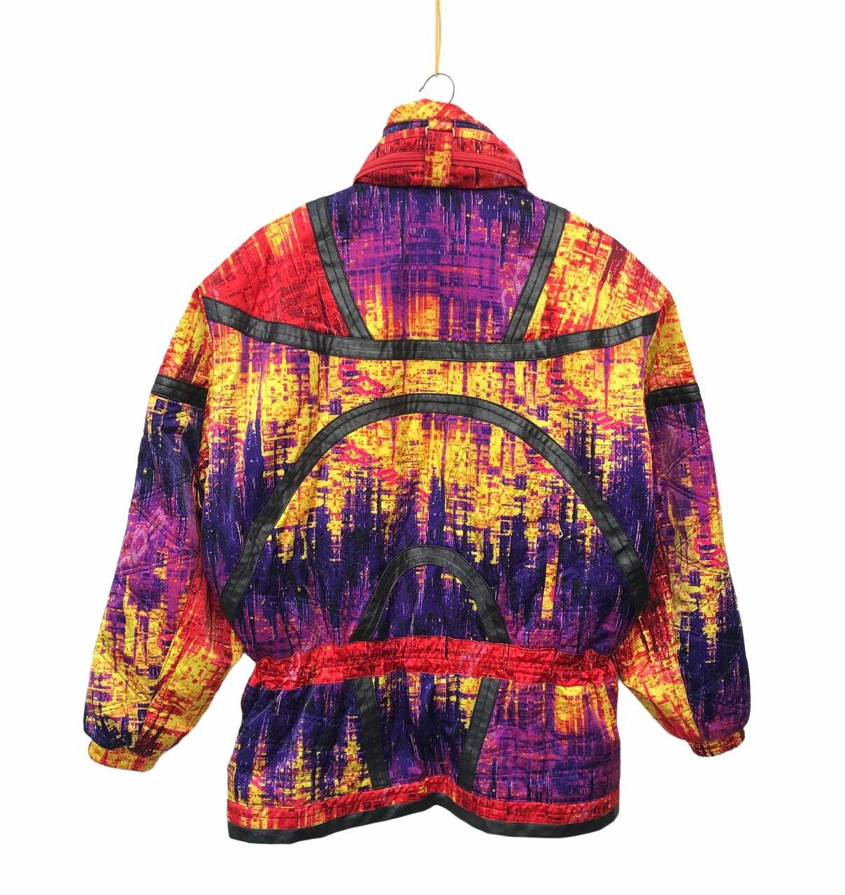 Salomon Salomon Multicolour Unisex Ski Winter Jacket Size US L / EU 52-54 / 3 - 9 Thumbnail