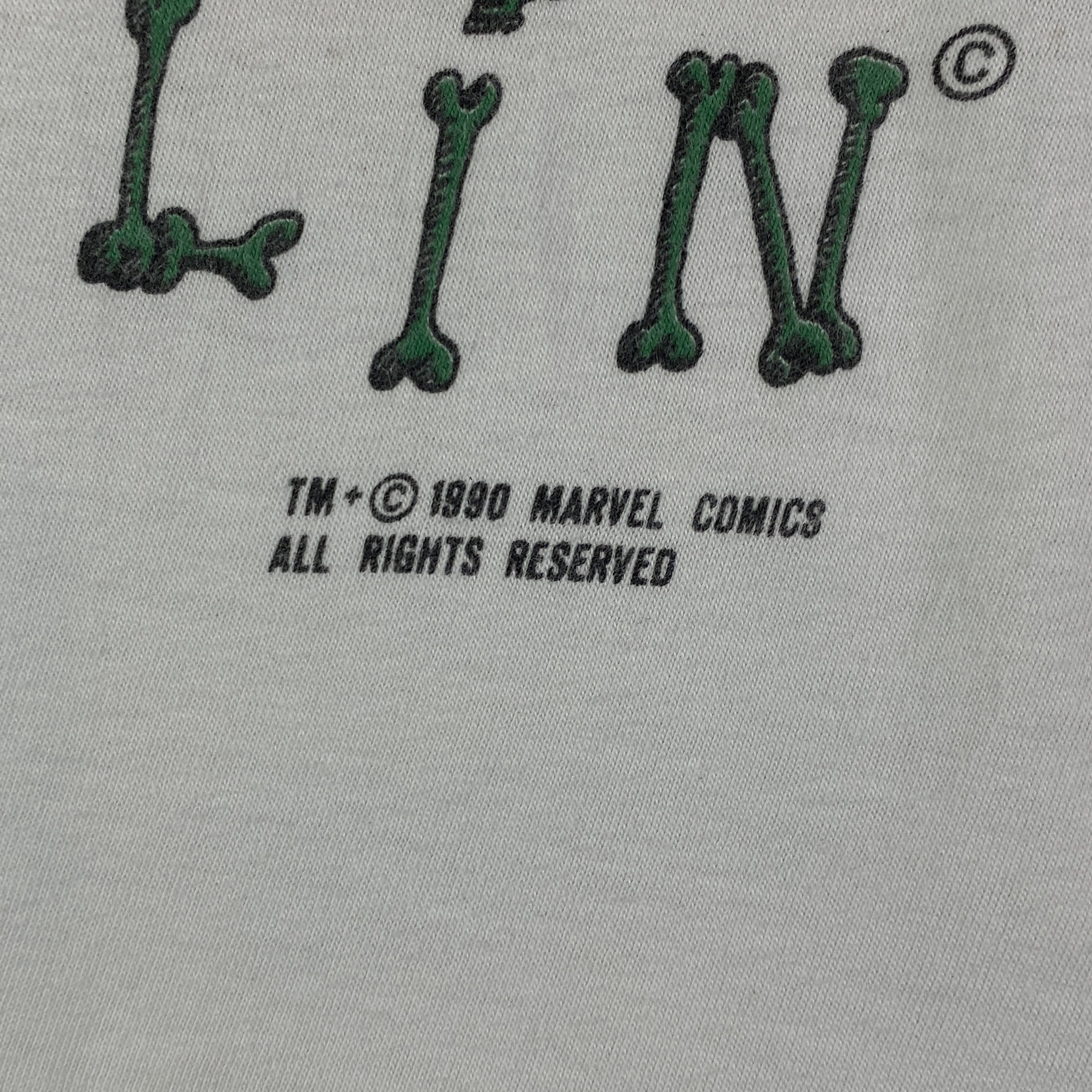 Marvel Comics Vintage Spider Man 1990 Marvel Comics The Amazing T-Shirt XL Size US XL / EU 56 / 4 - 4 Thumbnail