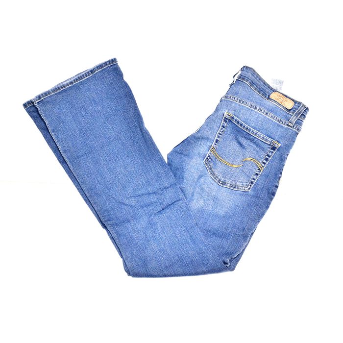 Levi's Signature Modern Boot Cut Denim Jeans | Grailed