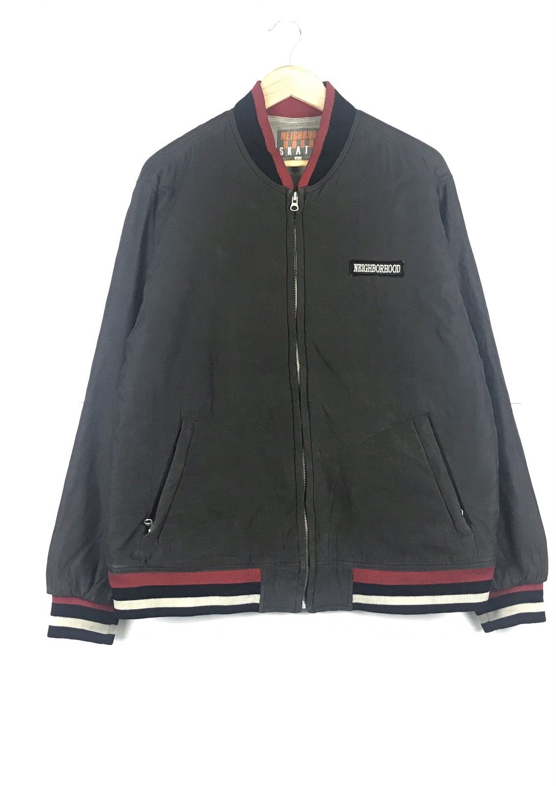 Neighborhood Neighborhood Skate Jacket Size US L / EU 52-54 / 3 - 1 Thumbnail
