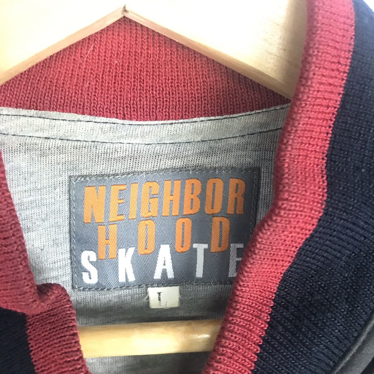 Neighborhood Neighborhood Skate Jacket Size US L / EU 52-54 / 3 - 5 Thumbnail