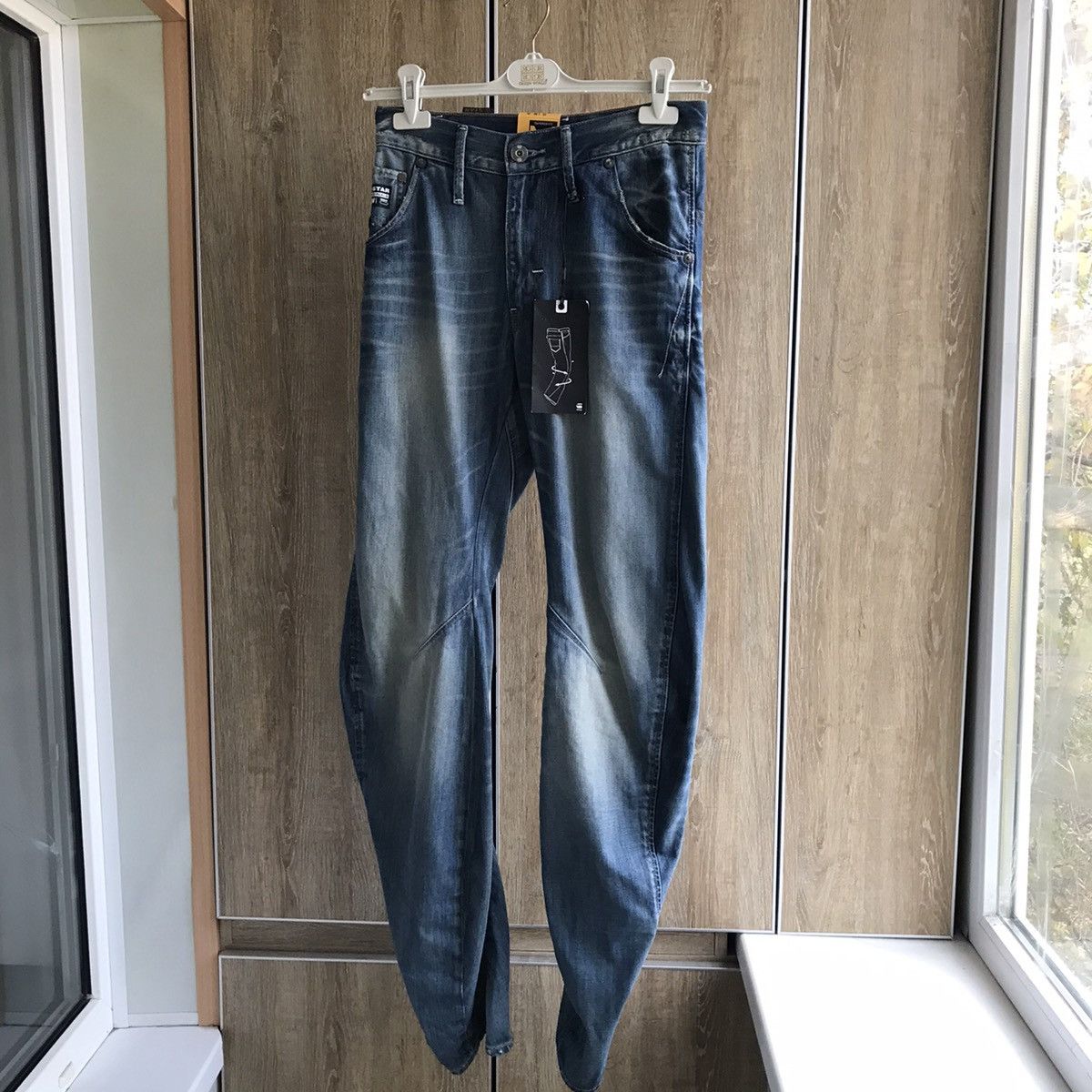 G-Star × Vintage G star raw mens jeans new size 26&32 Size US 26 / EU 42 - 1 Thumbnail