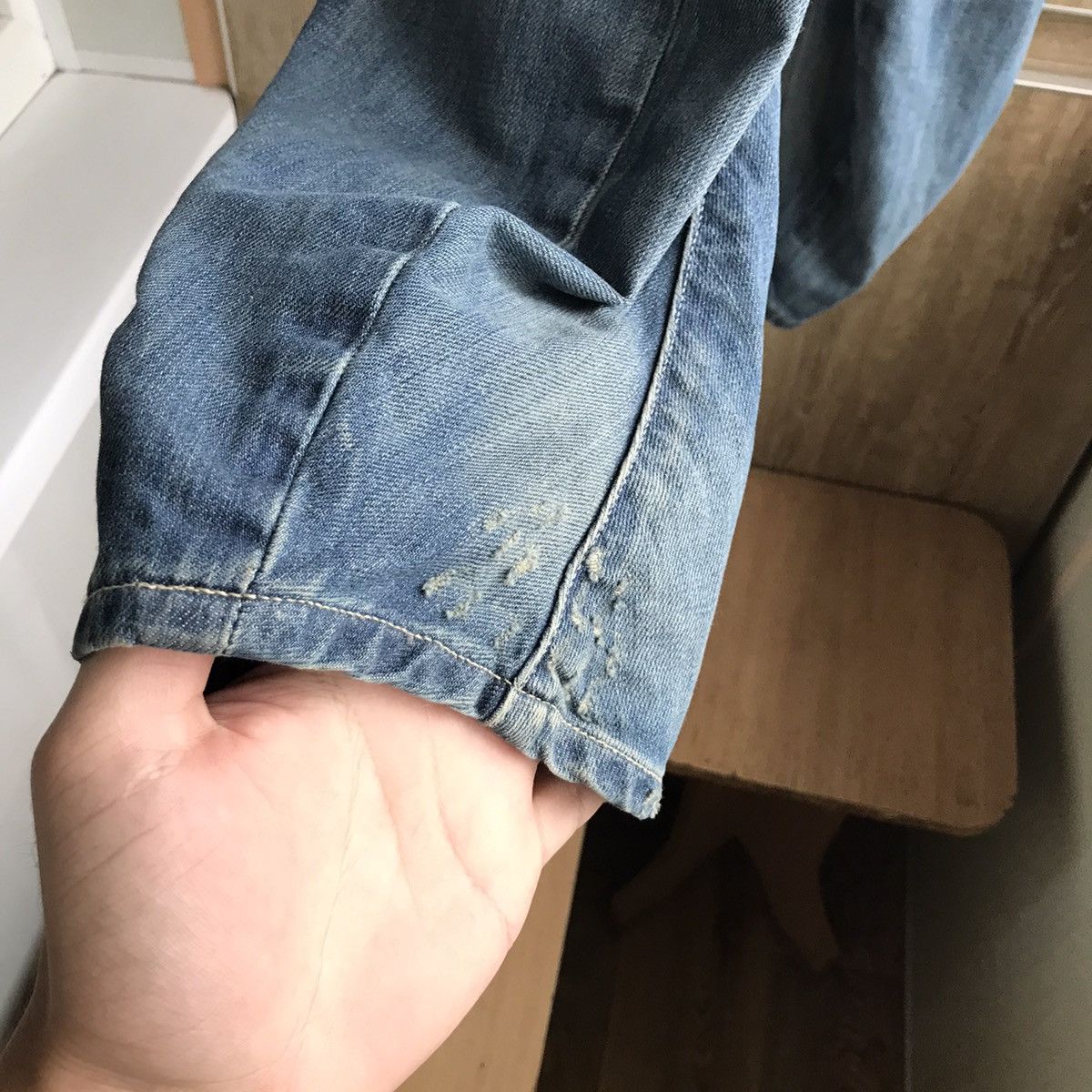 G-Star × Vintage G star raw mens jeans new size 26&32 Size US 26 / EU 42 - 5 Thumbnail