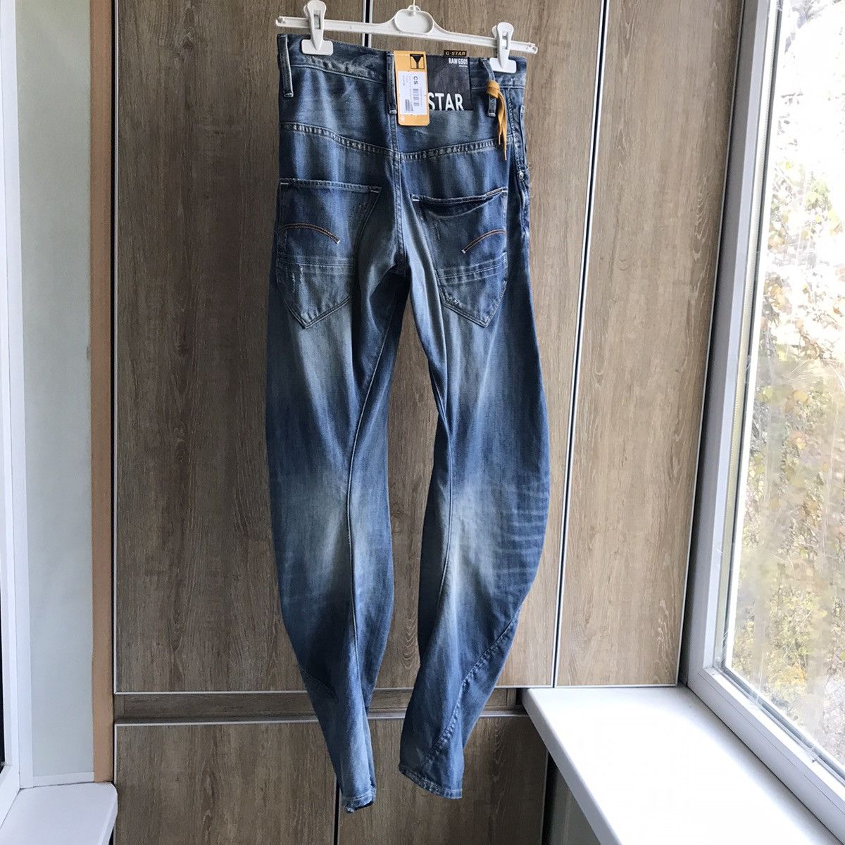 G-Star × Vintage G star raw mens jeans new size 26&32 Size US 26 / EU 42 - 8 Thumbnail