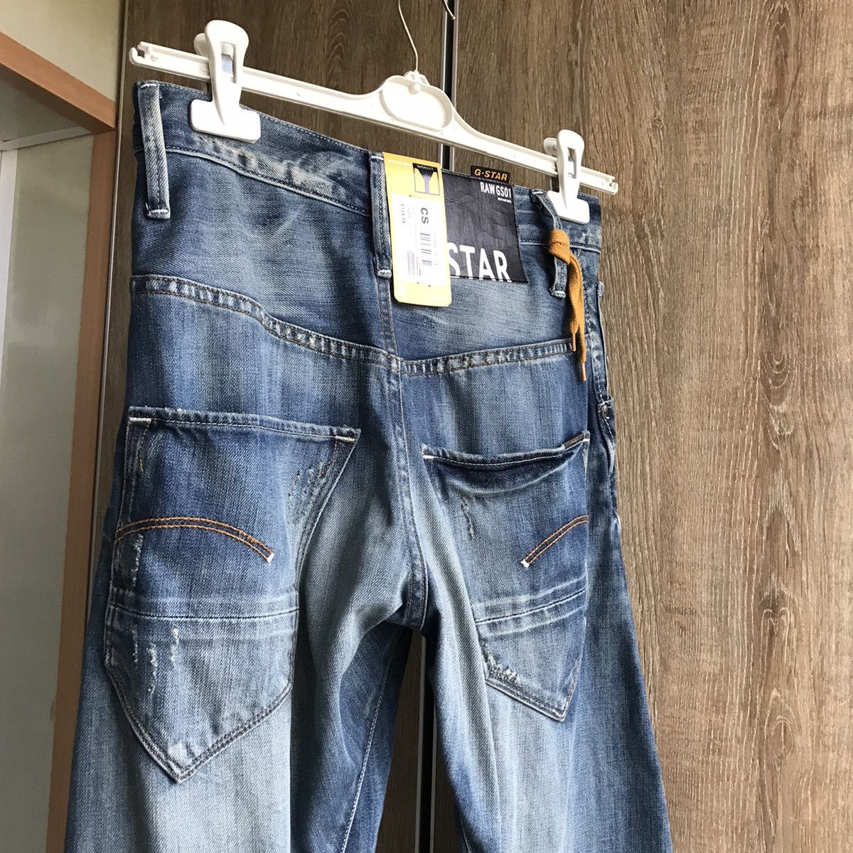G-Star × Vintage G star raw mens jeans new size 26&32 Size US 26 / EU 42 - 9 Thumbnail