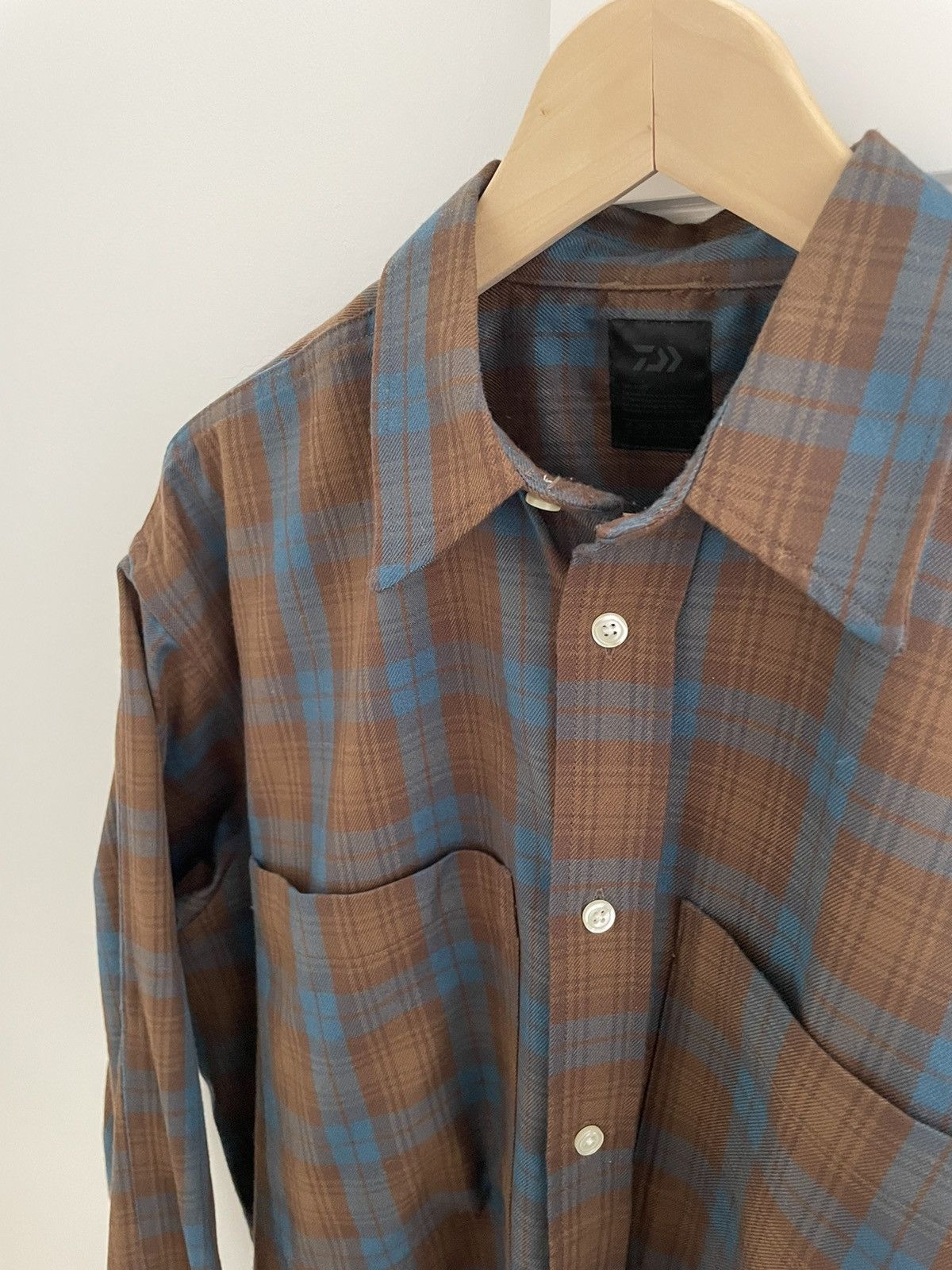 DAIWA PIER39 Flannel Size US M / EU 48-50 / 2 - 2 Thumbnail