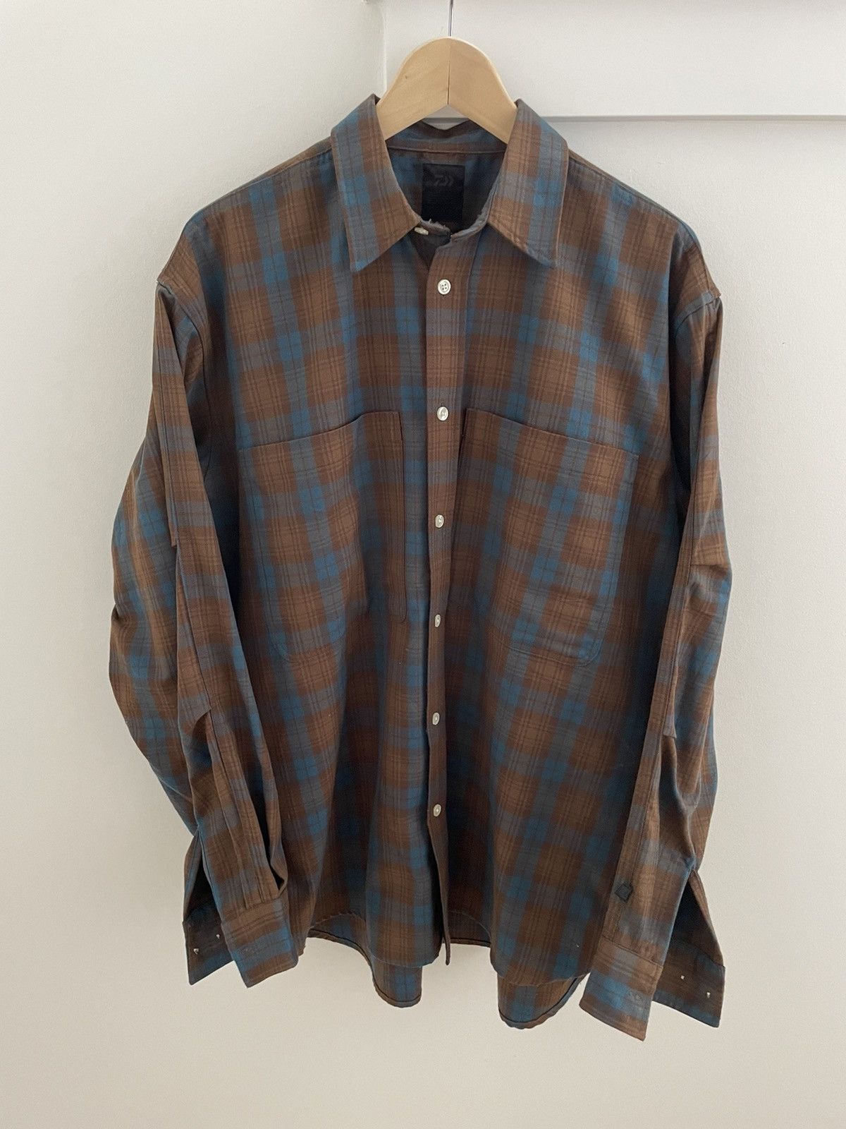 DAIWA PIER39 Flannel Size US M / EU 48-50 / 2 - 1 Thumbnail
