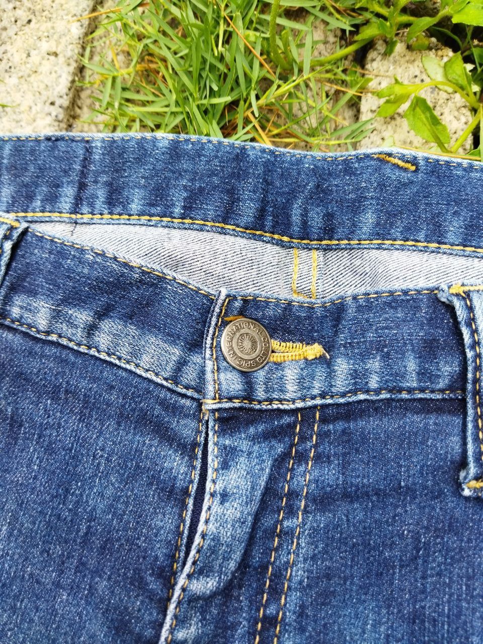 Tornado Mart Vintage Tornado Mart Japan Stretch Jeans - Size M Size US 32 / EU 48 - 5 Thumbnail