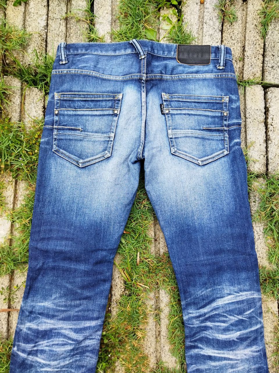 Tornado Mart Vintage Tornado Mart Japan Stretch Jeans - Size M Size US 32 / EU 48 - 11 Thumbnail