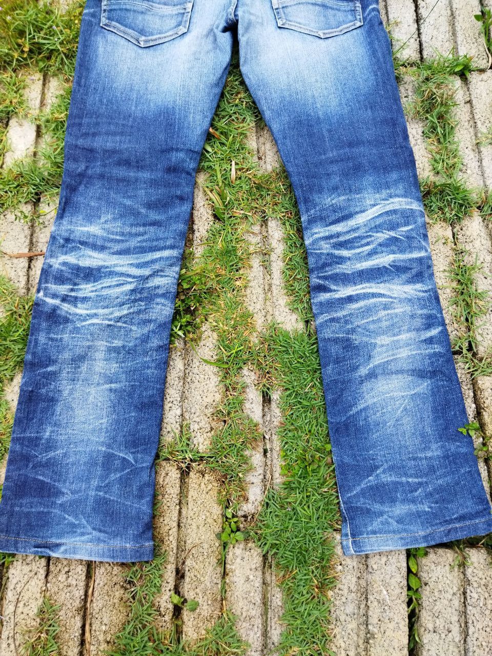 Tornado Mart Vintage Tornado Mart Japan Stretch Jeans - Size M Size US 32 / EU 48 - 10 Thumbnail