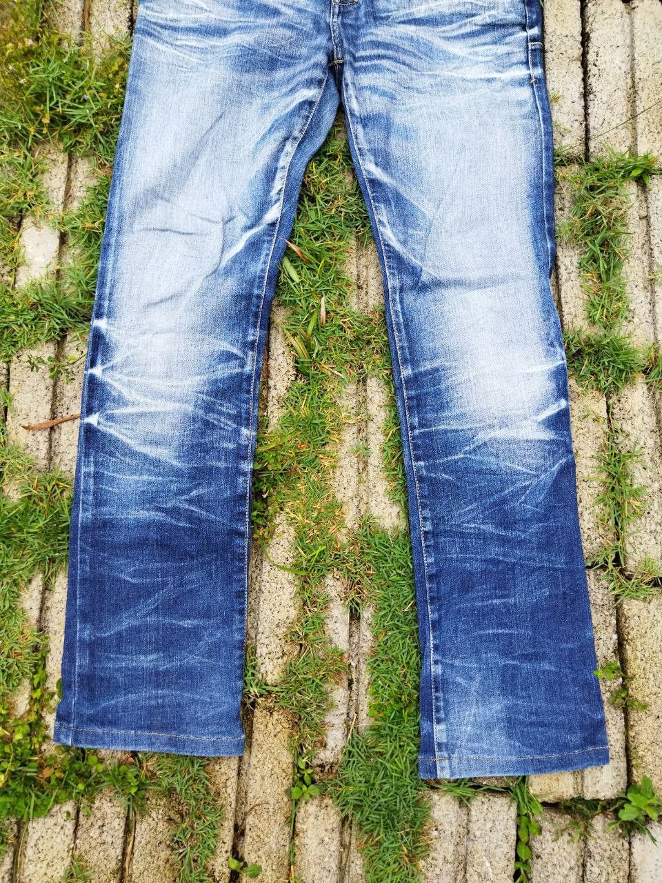 Tornado Mart Vintage Tornado Mart Japan Stretch Jeans - Size M Size US 32 / EU 48 - 3 Thumbnail