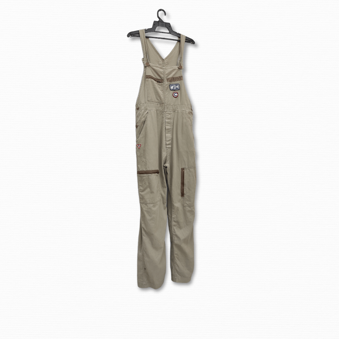 Hysteric Glamour Vintage 90's HG ARMY Bib khakis Overall Size US 34 / EU 50 - 22 Thumbnail