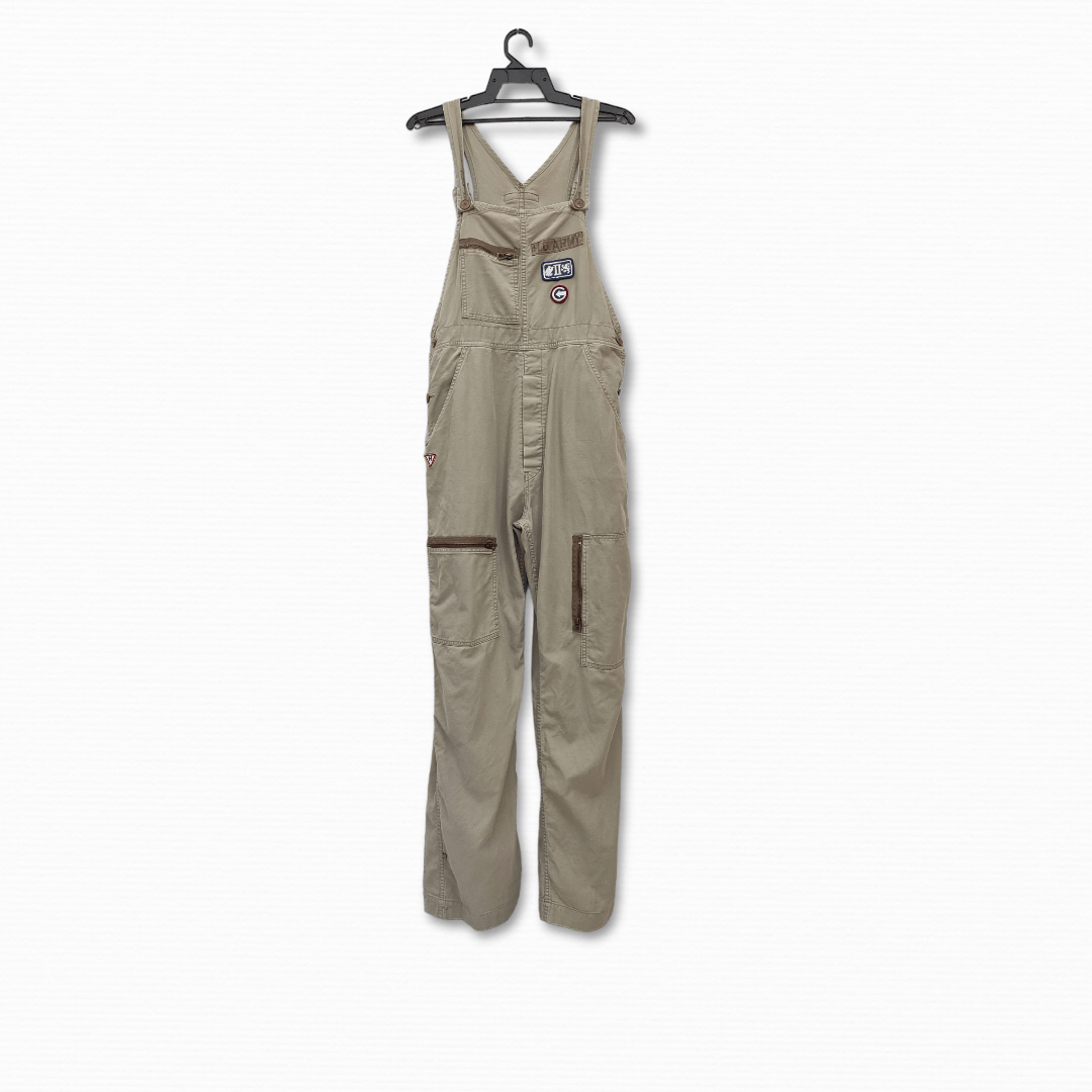 Hysteric Glamour Vintage 90's HG ARMY Bib khakis Overall Size US 34 / EU 50 - 10 Thumbnail