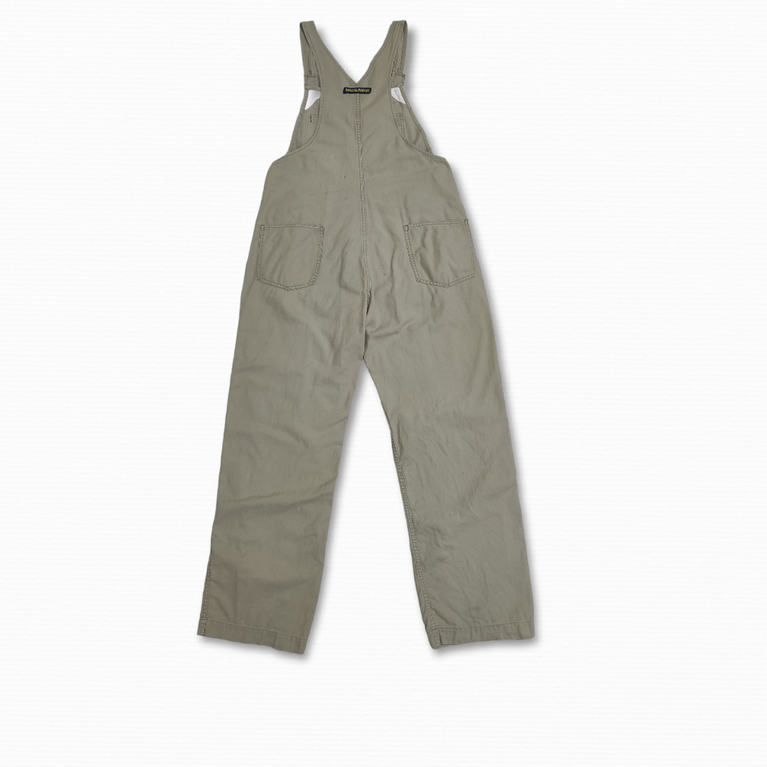Hysteric Glamour Vintage 90's HG ARMY Bib khakis Overall Size US 34 / EU 50 - 2 Thumbnail