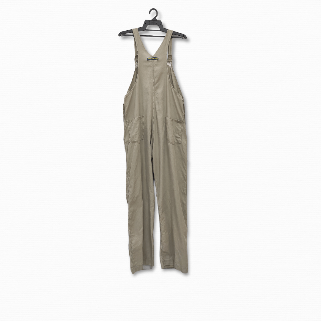Hysteric Glamour Vintage 90's HG ARMY Bib khakis Overall Size US 34 / EU 50 - 16 Thumbnail