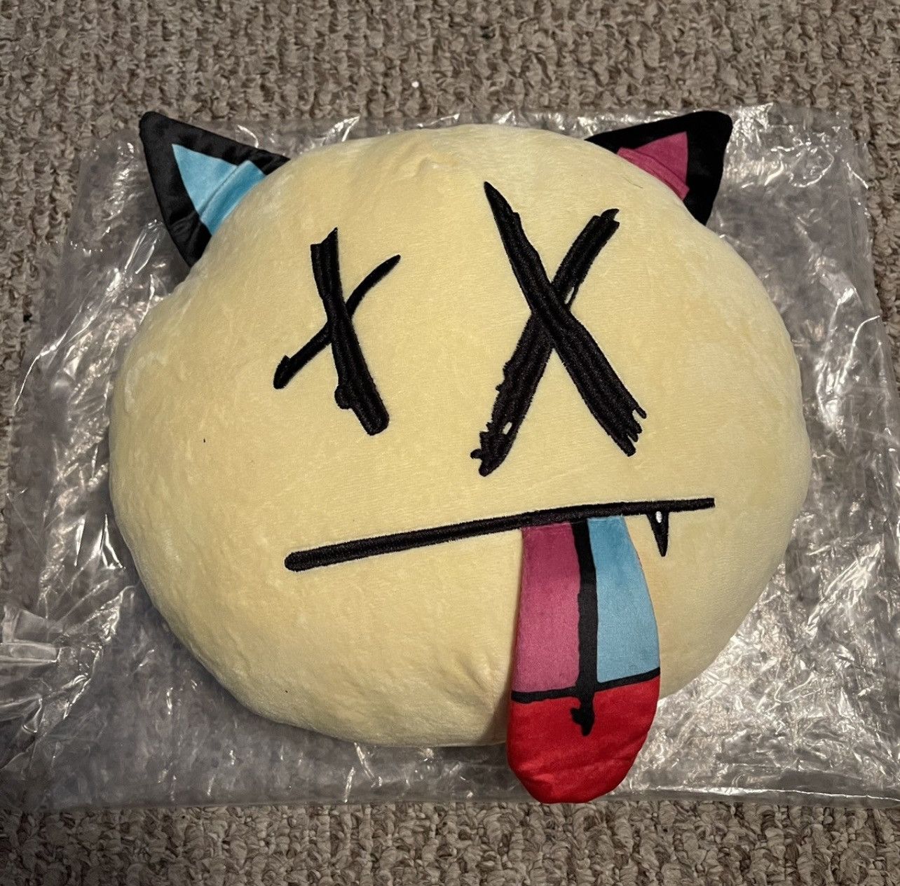 XXXTENTACION Bad shops Vibes Forever Plush Toy